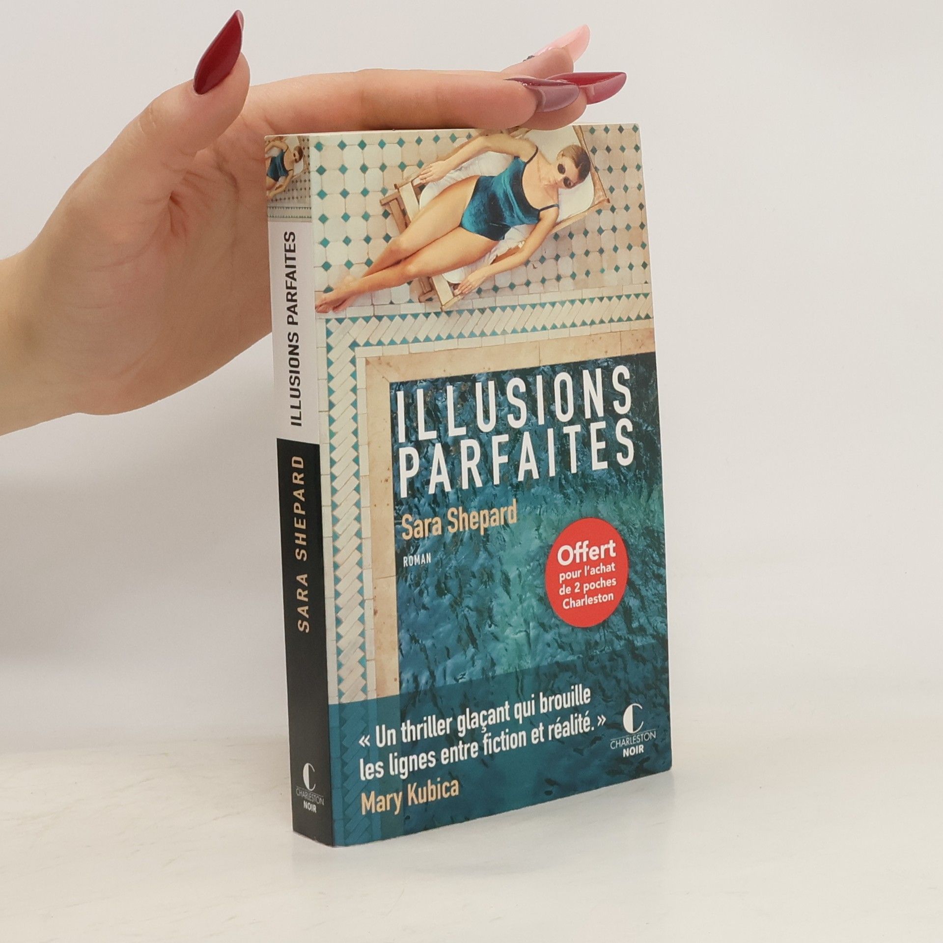 Sara Shepard Illusions Parfaites