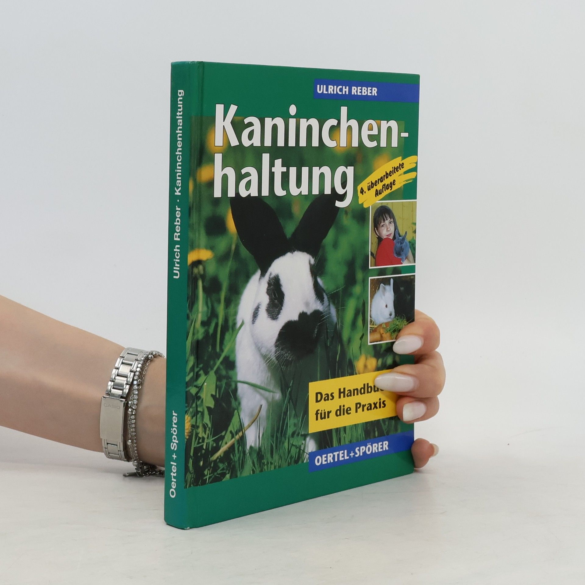 Ulrich Reber Kaninchenhaltung