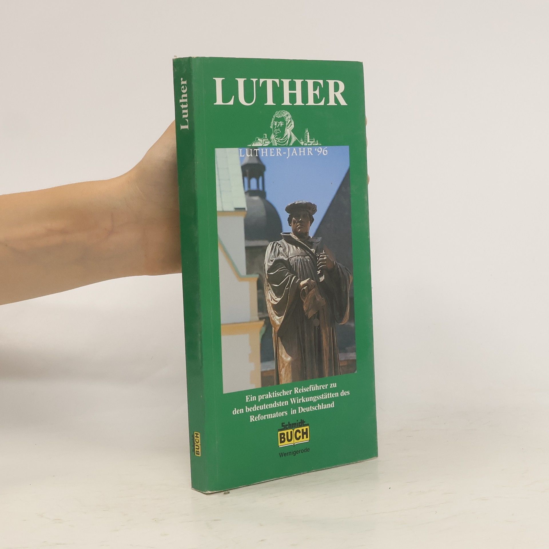 Wolfgang Hoffmann-Riem Luther