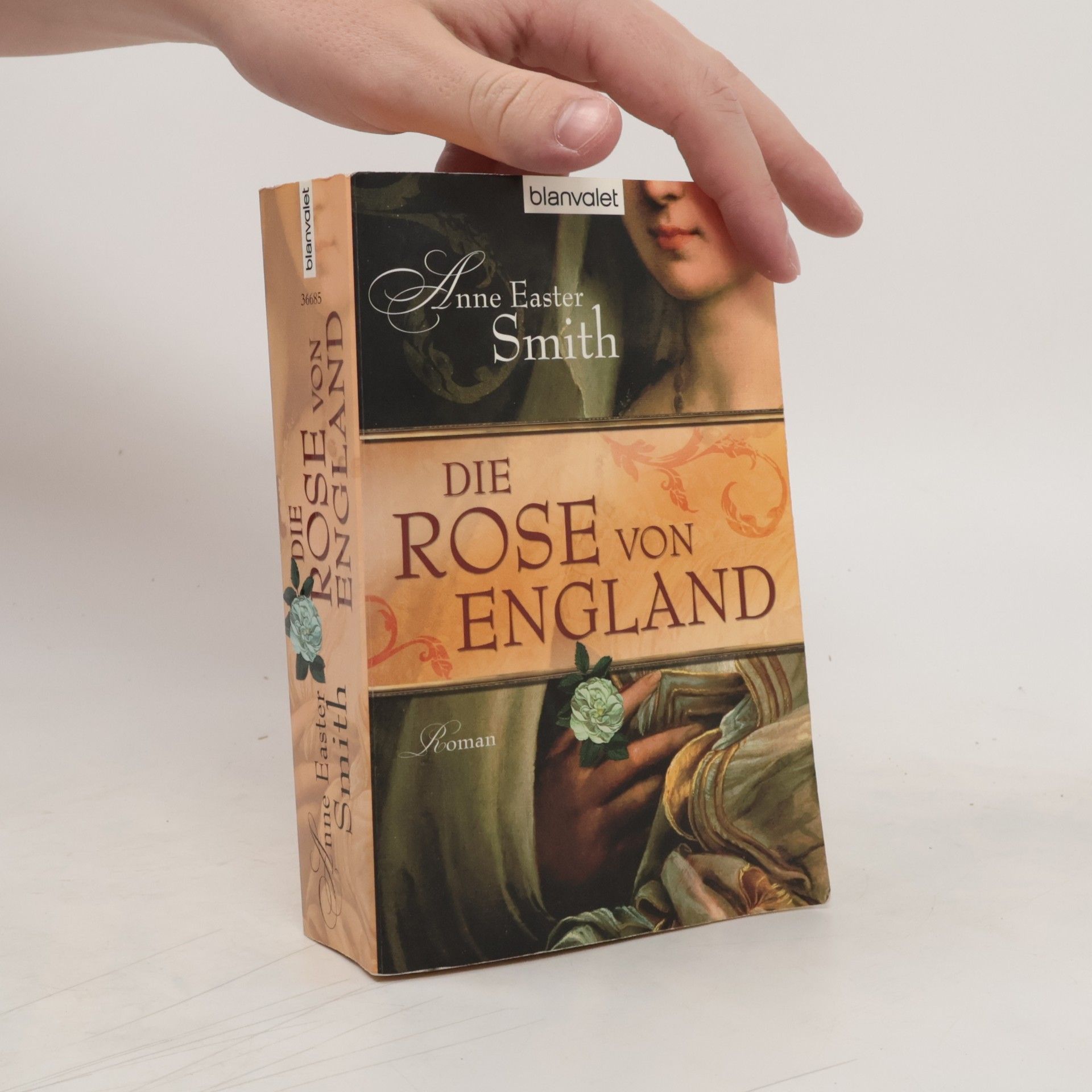 Anne Easter Smith Die Rose von England