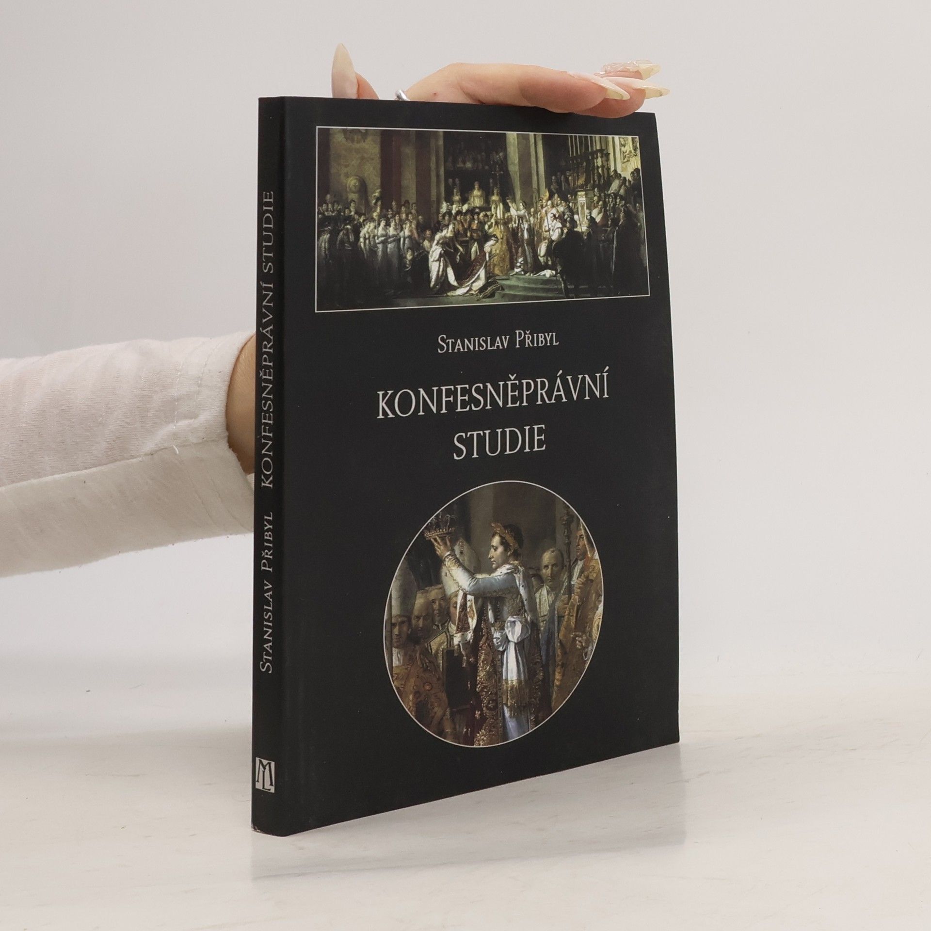 Stanislav Přibyl Konfesněprávní studie