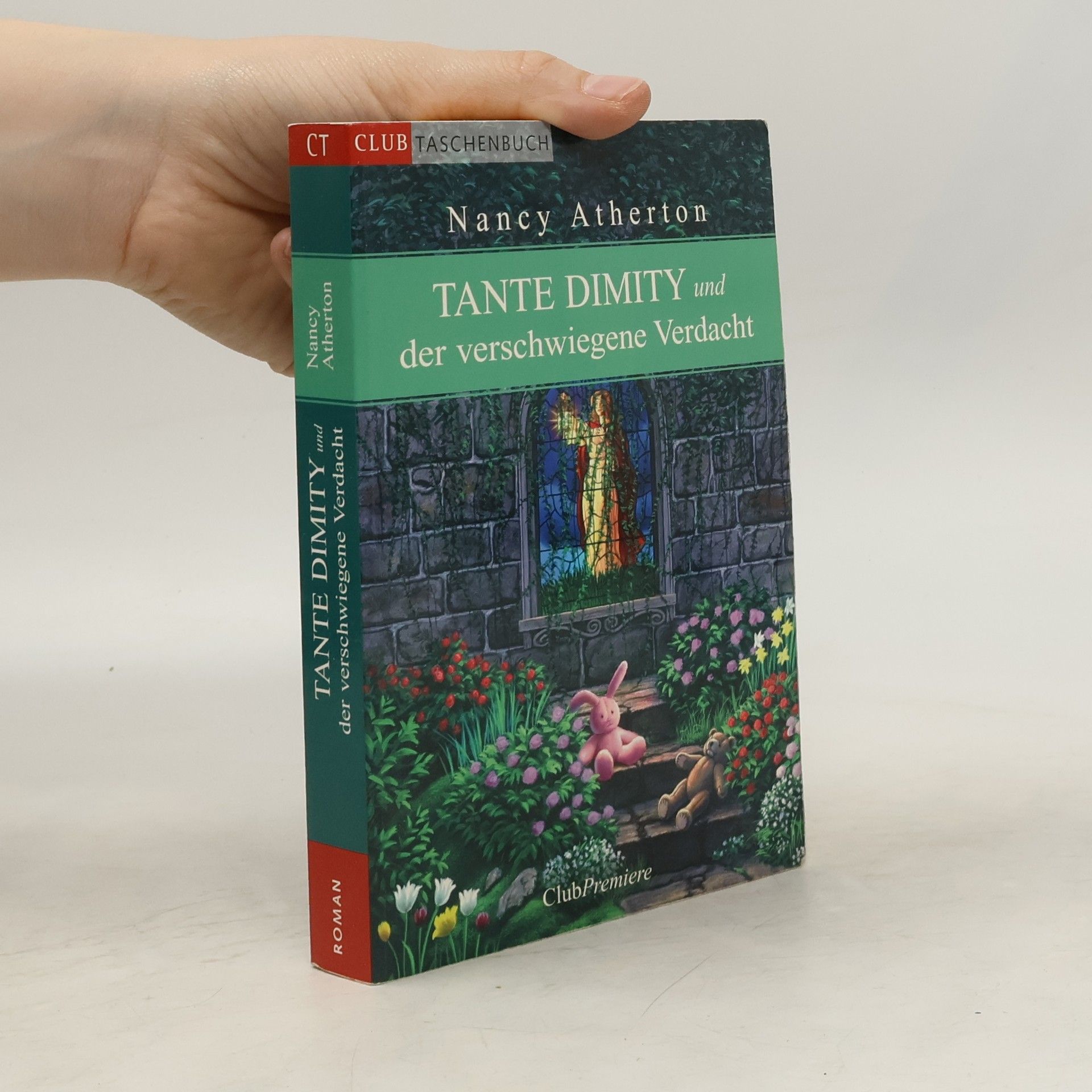 Tante Dimity und der verschwiegene Verdacht