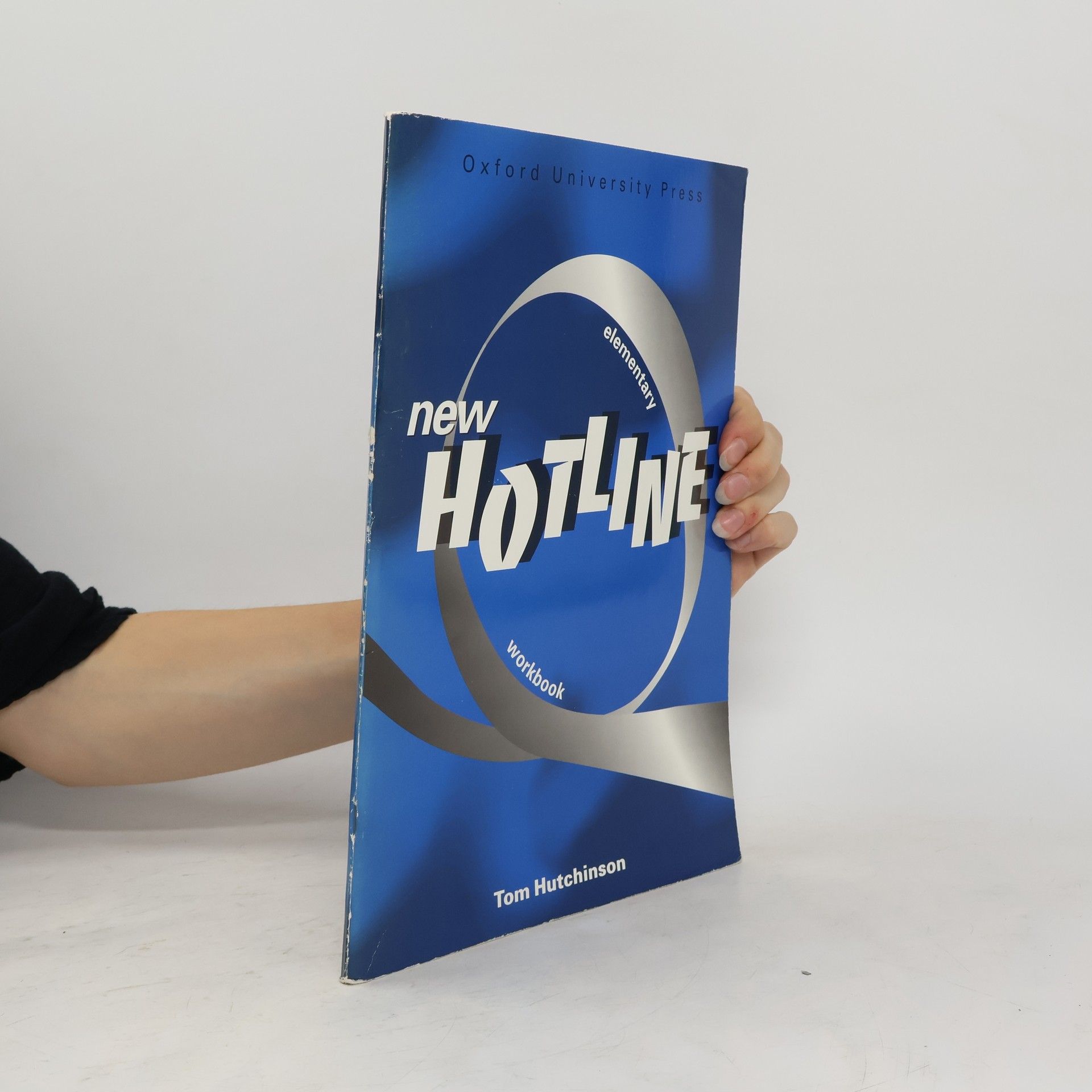 Tom Hutchinson New Hotline. Elementary. Workbook