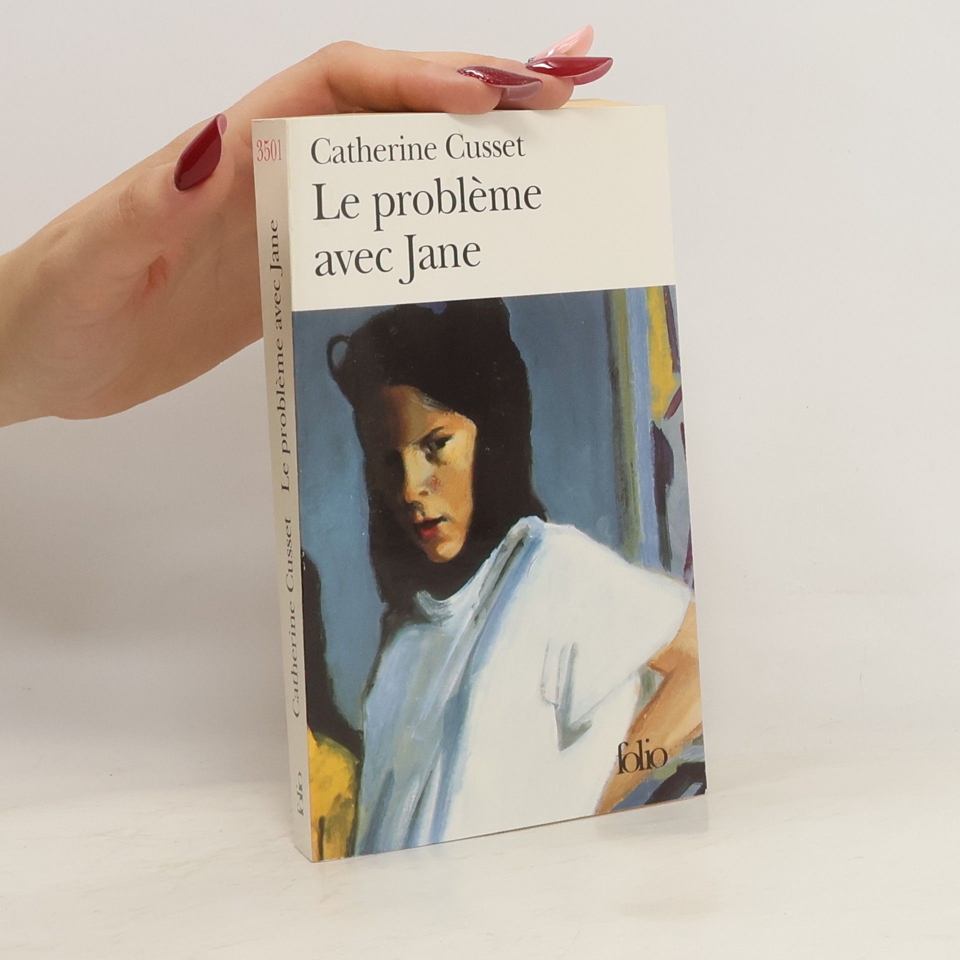 Catherine Cusset Le Problème avec Jane