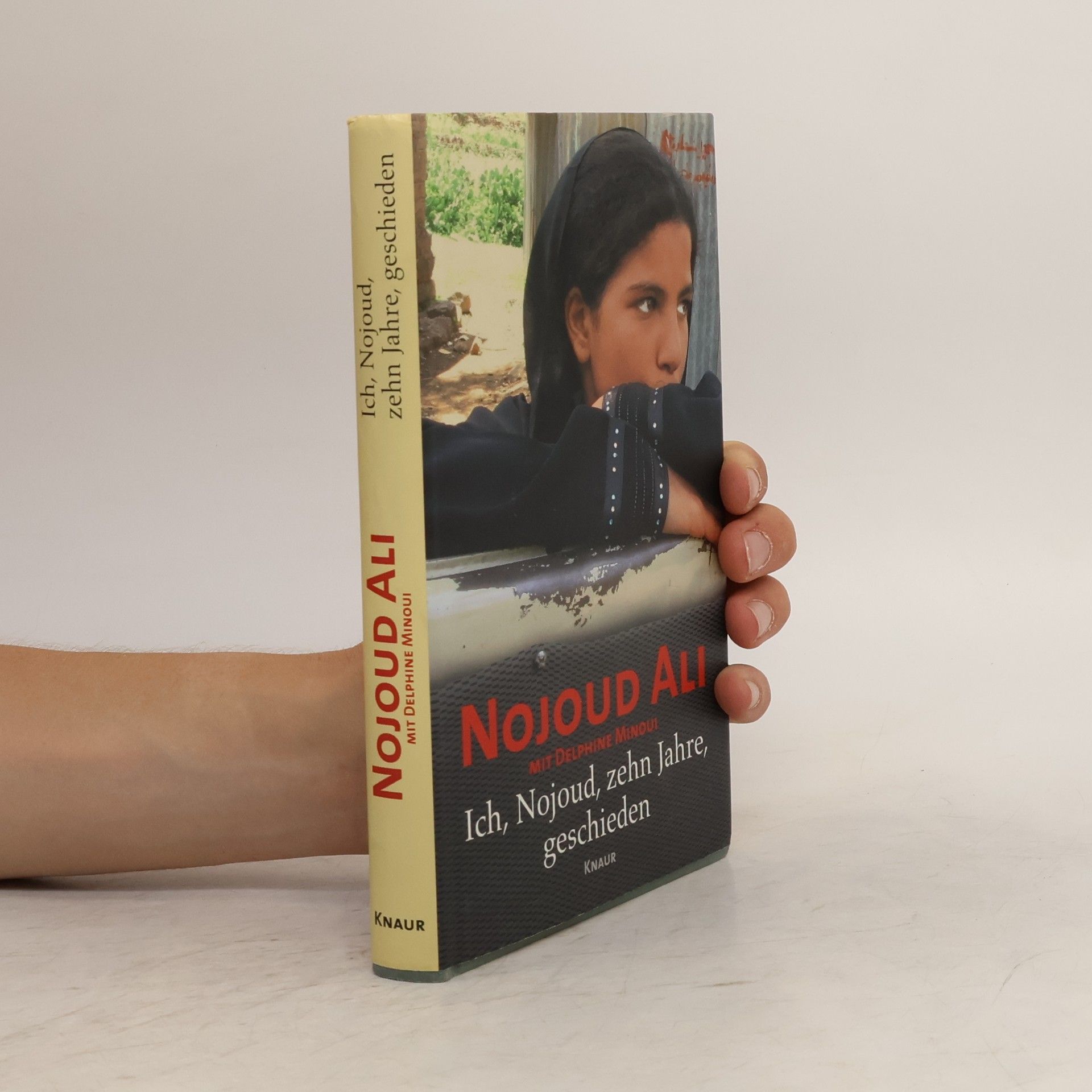 Nug u. d. ʿAli Ich, Nojoud, 10 Jahre, geschieden