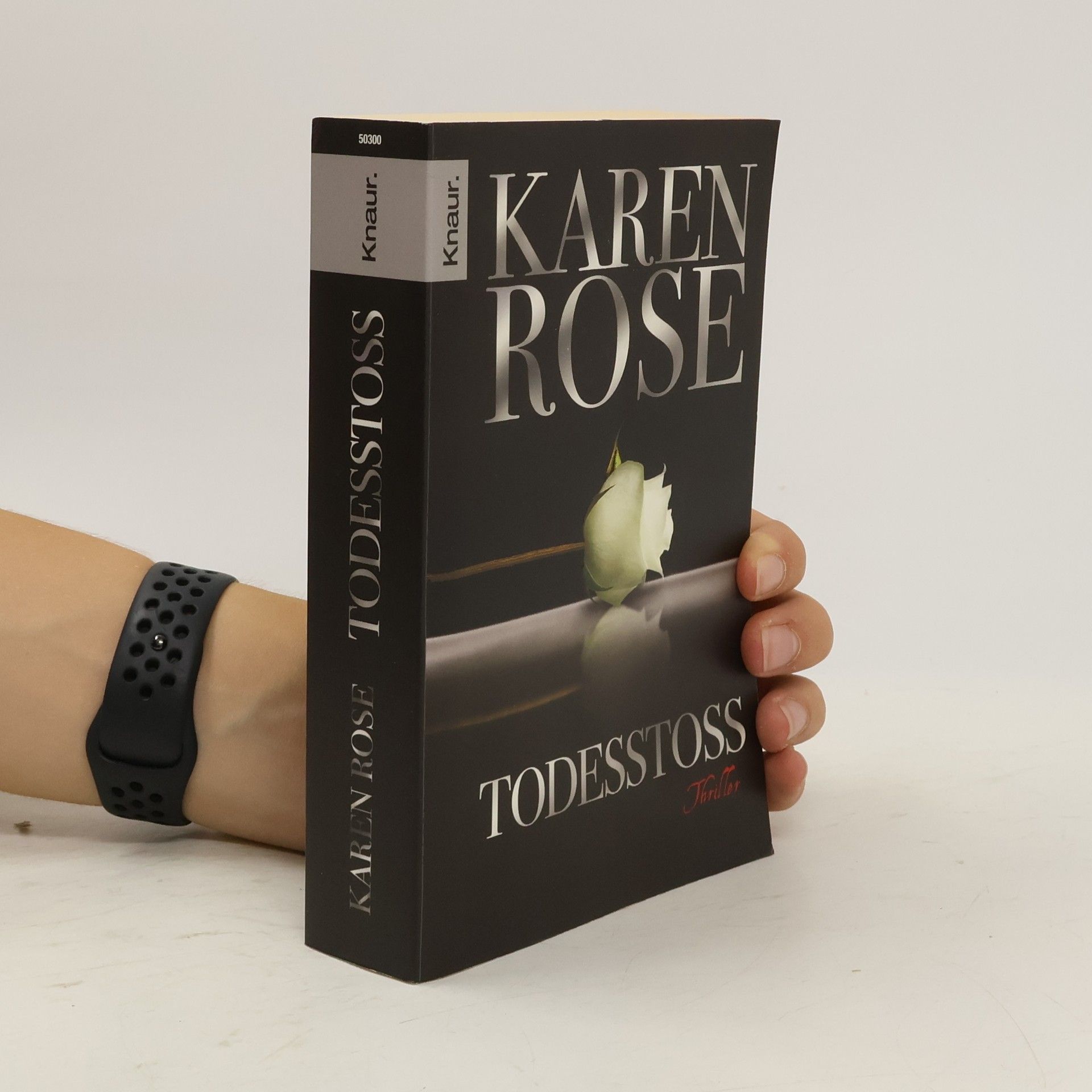 Karen Rose Todesstoß