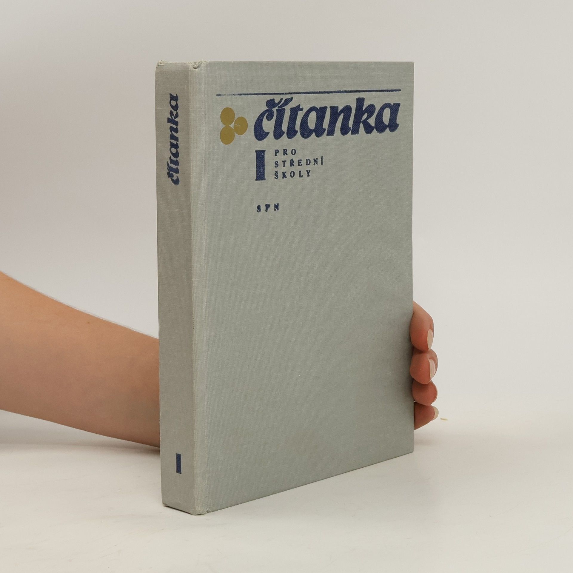 Collective Čítanka I. Pro střední školy