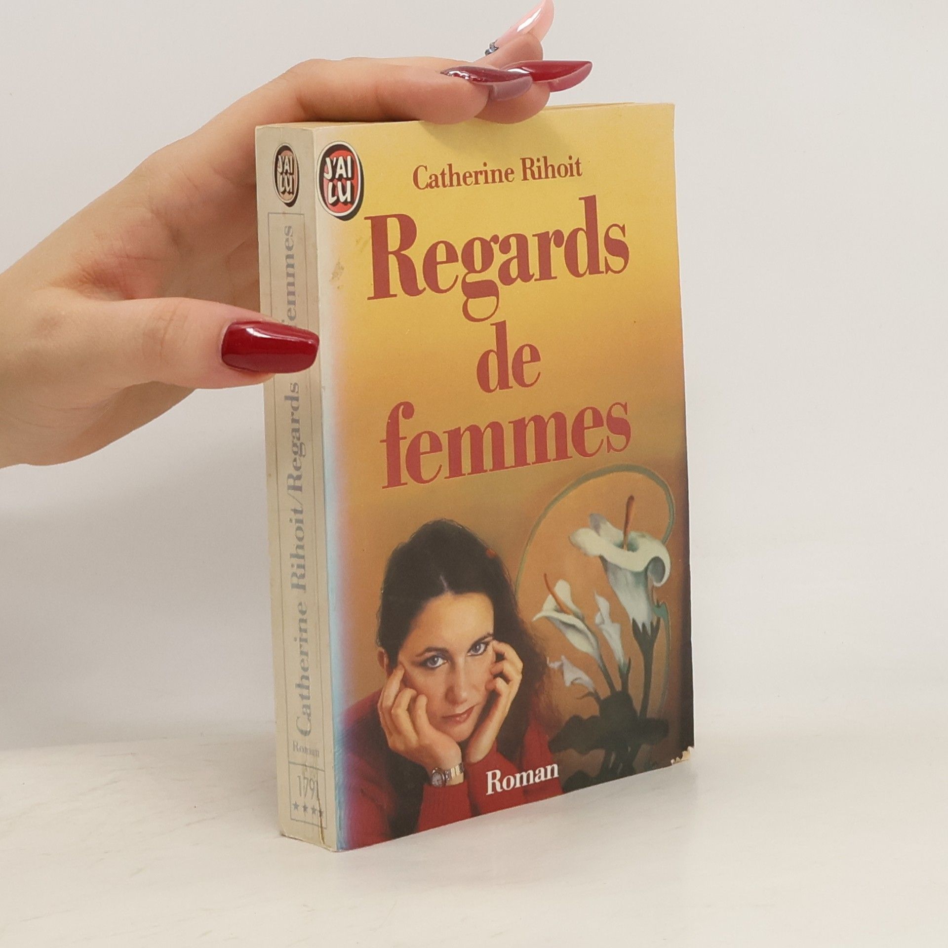 Catherine Rihoit Regards de femmes