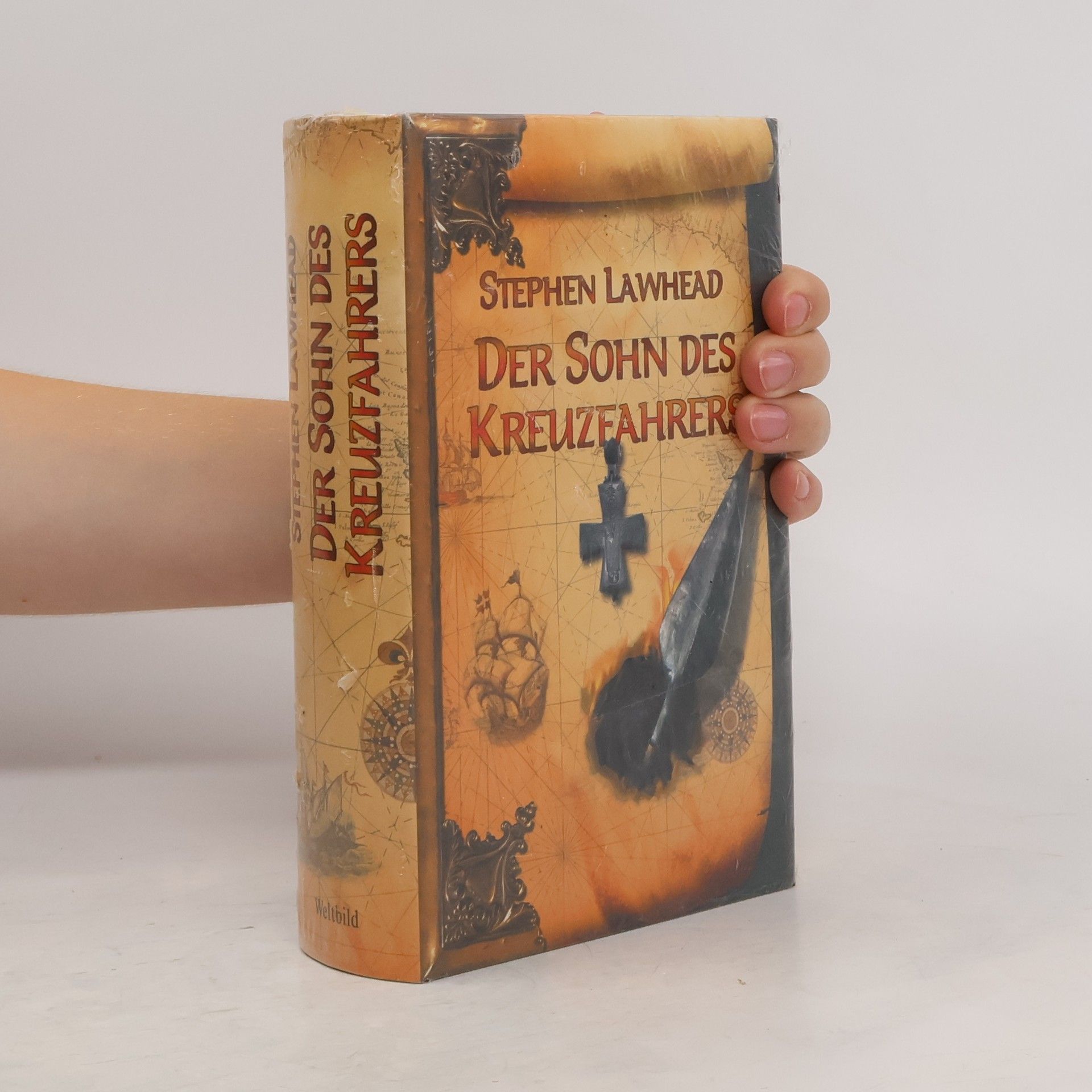 Stephen R. Lawhead Der Sohn des Kreuzfahrers