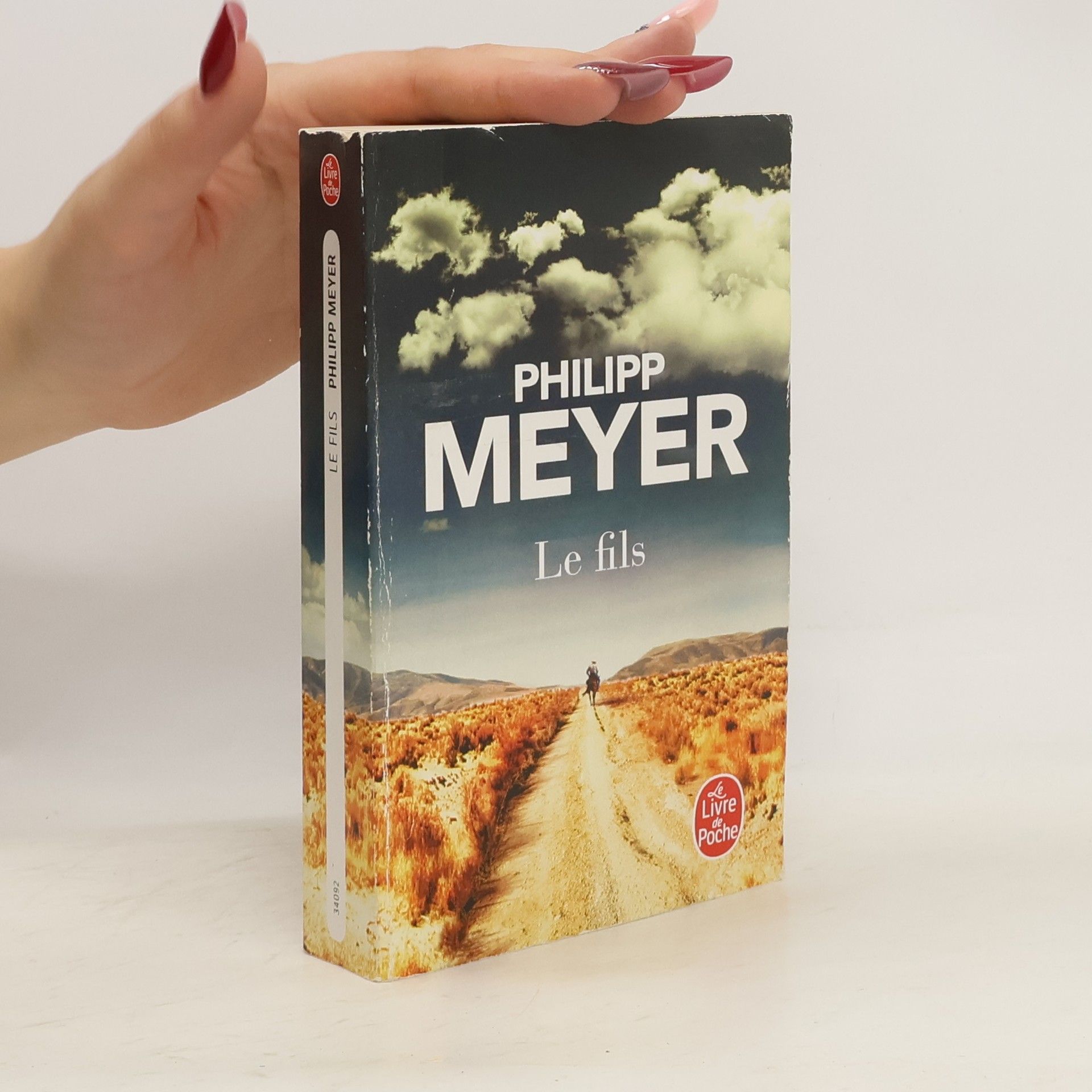 Philipp Meyer Le fils