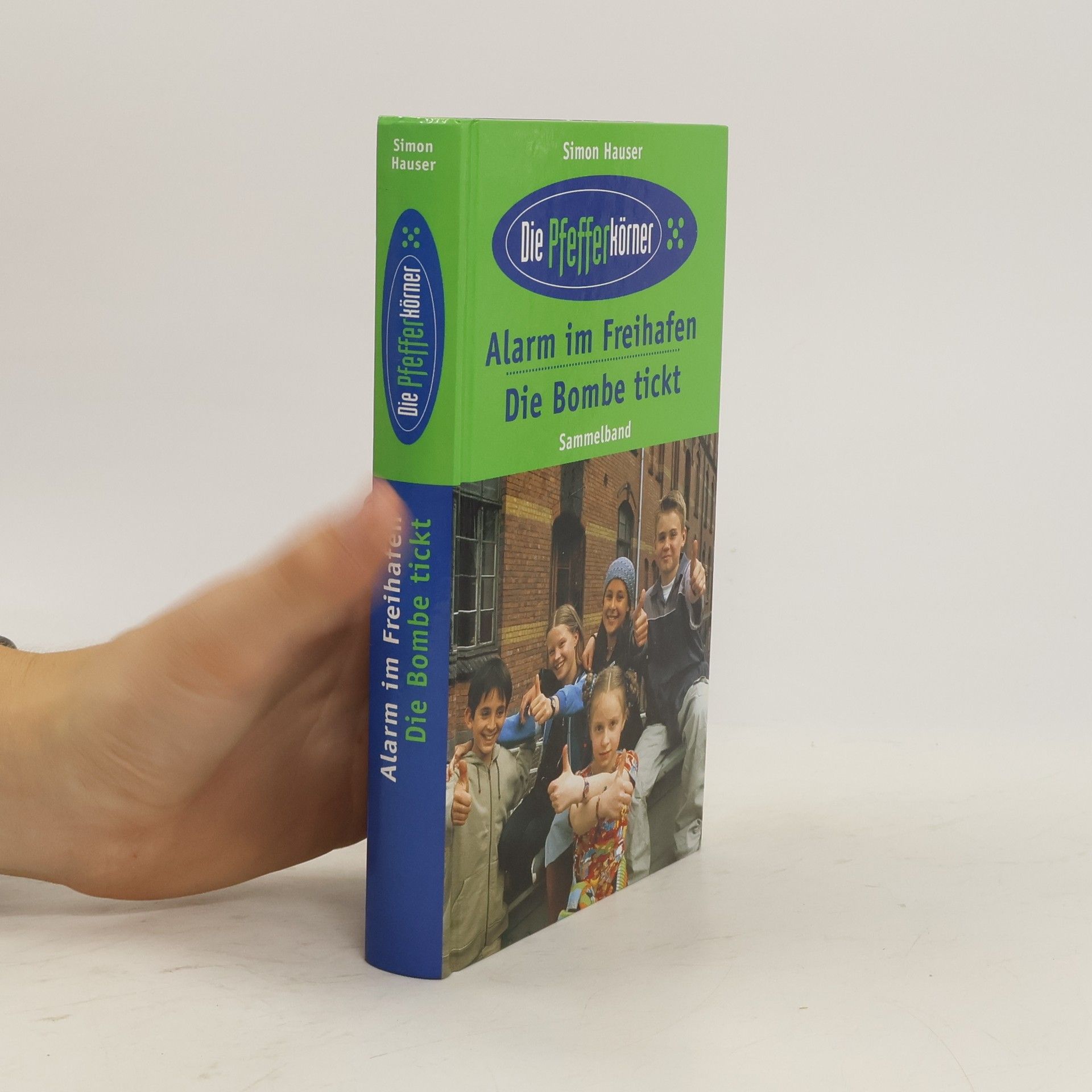 Alarm im Freihafen. Die Bombe tickt