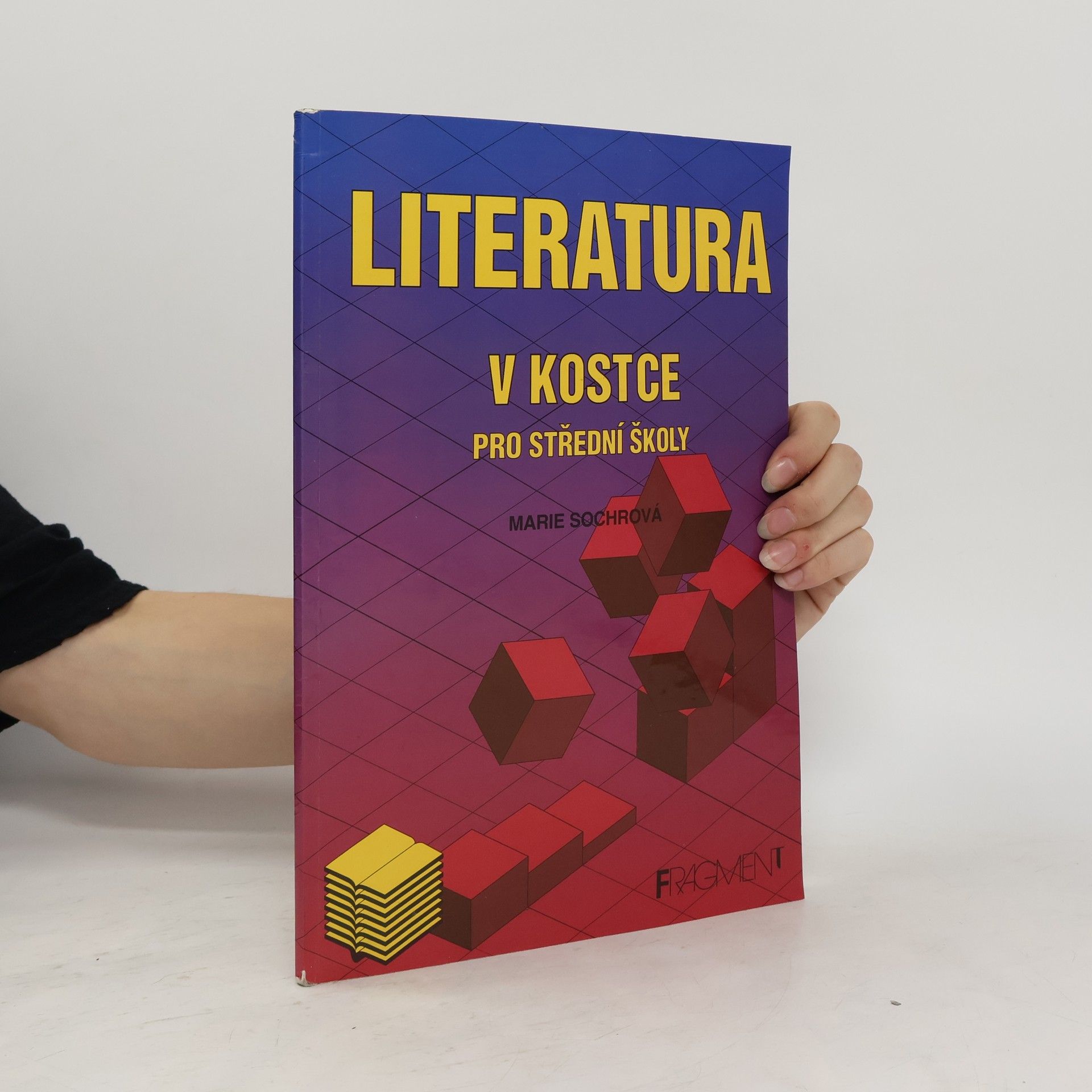 Marie Sochrová Literatura v kostce pro střední školy
