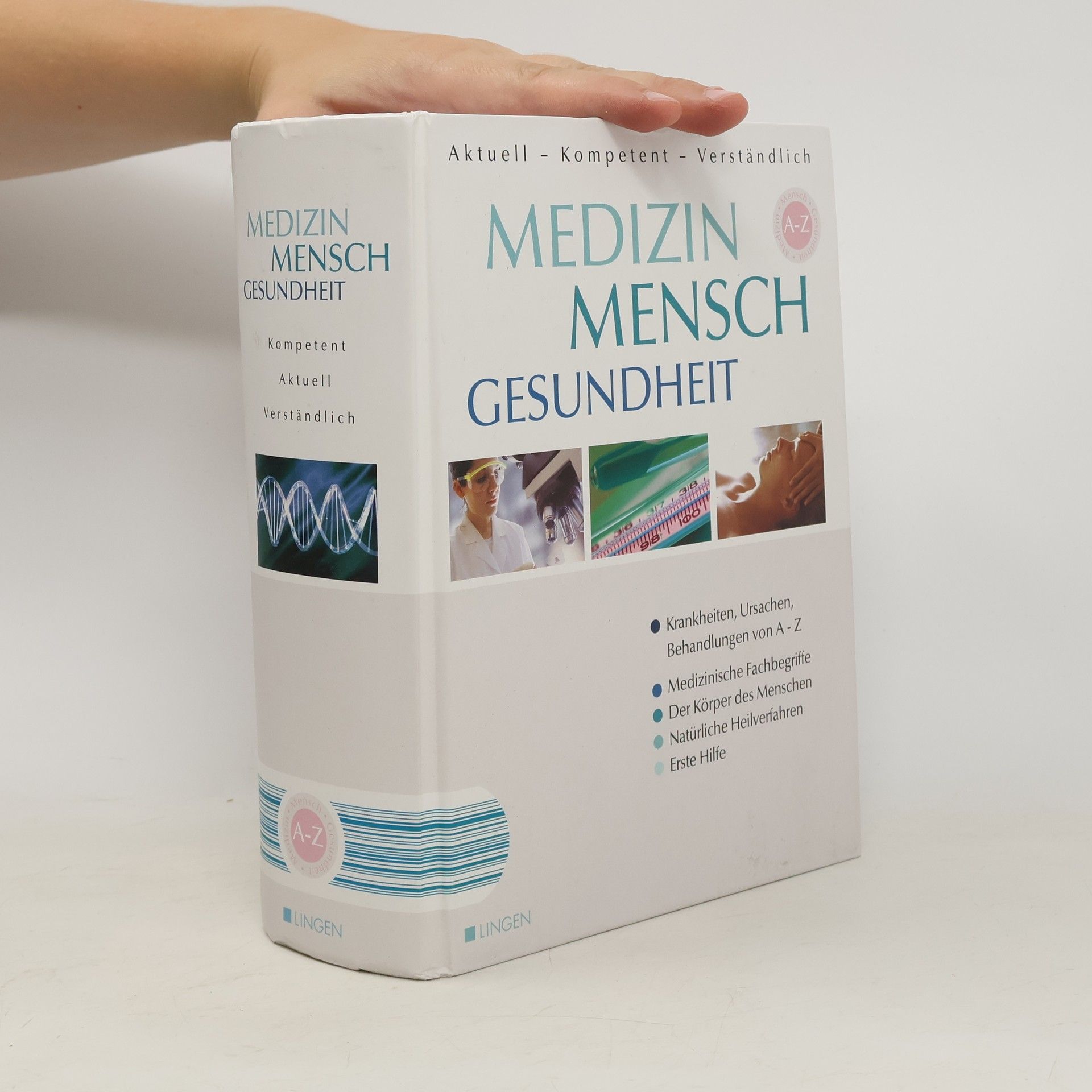 Autorenkollektiv Medizin Mensch Gesundheit