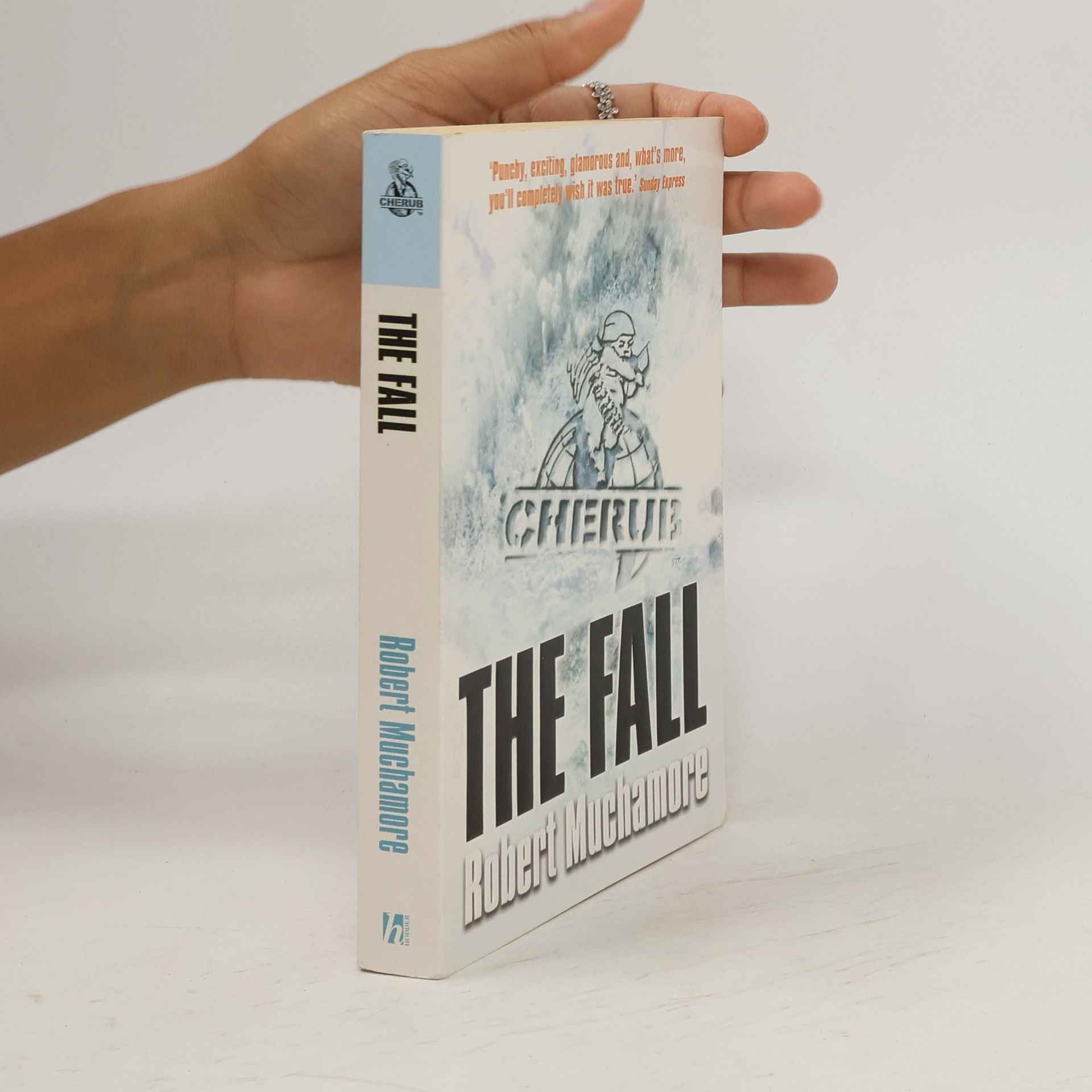 Robert Muchamore The Fall