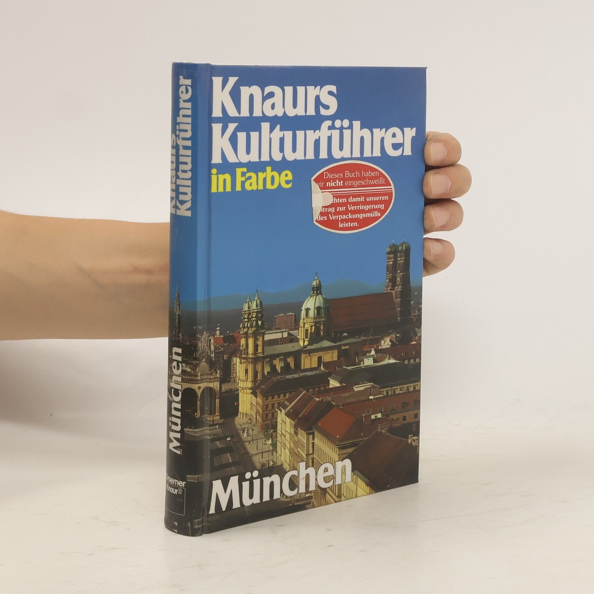 Marianne Mehling Knaurs Kulturführer in Farbe München