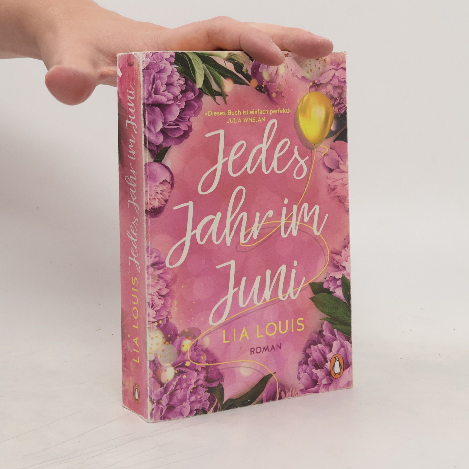 Lia Louis Jedes Jahr im Juni