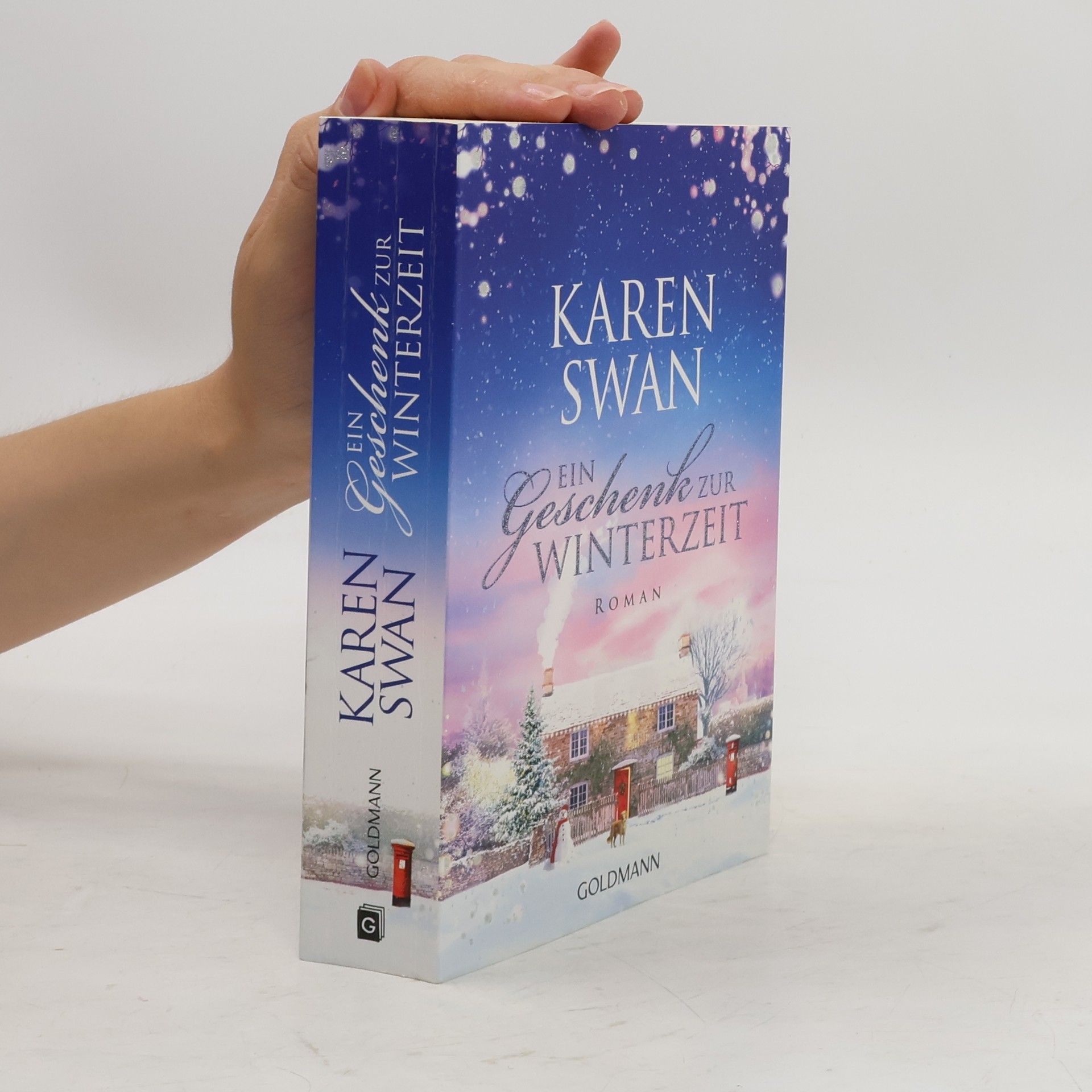 Karen Swan Ein Geschenk zur Winterzeit