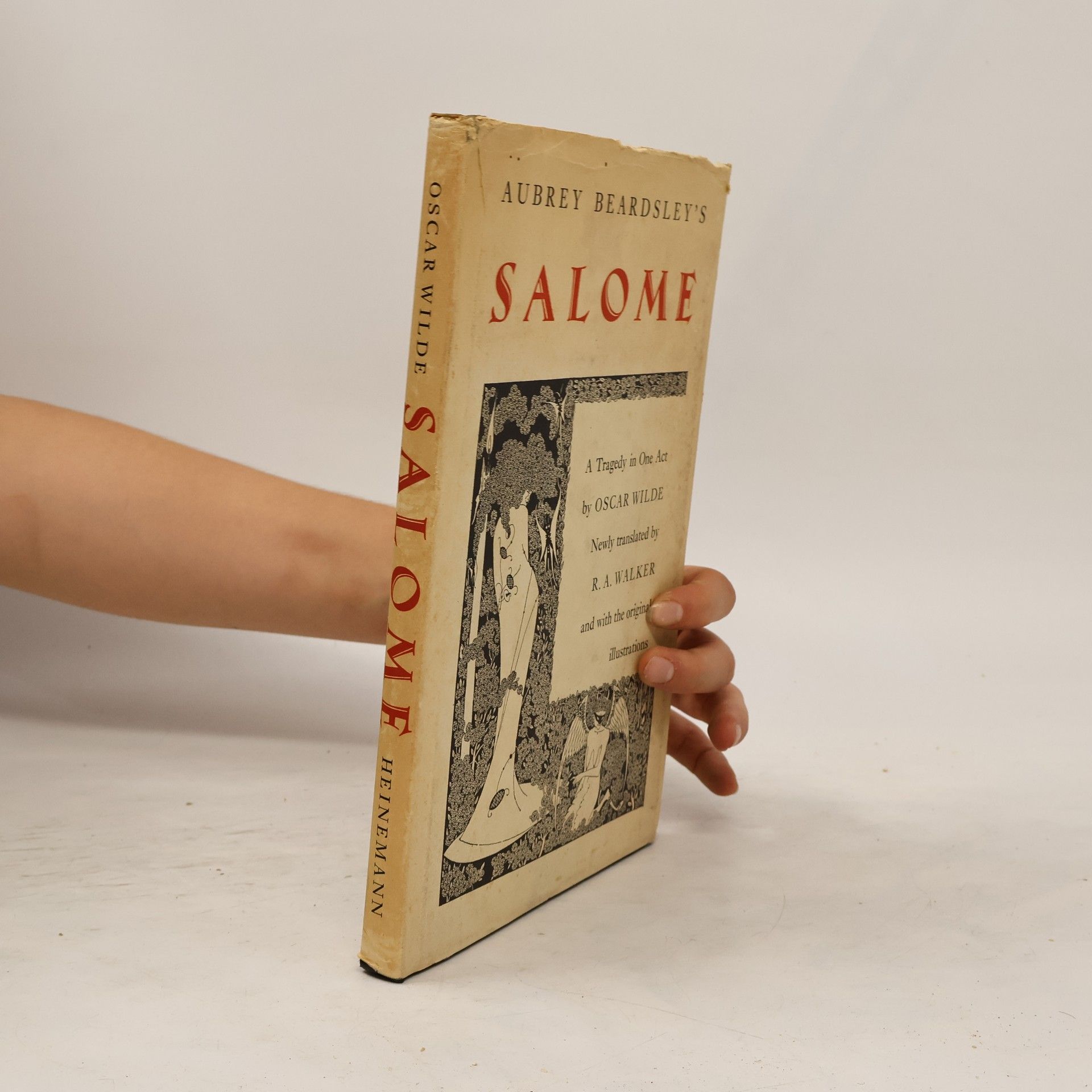 Oscar Wilde Salome