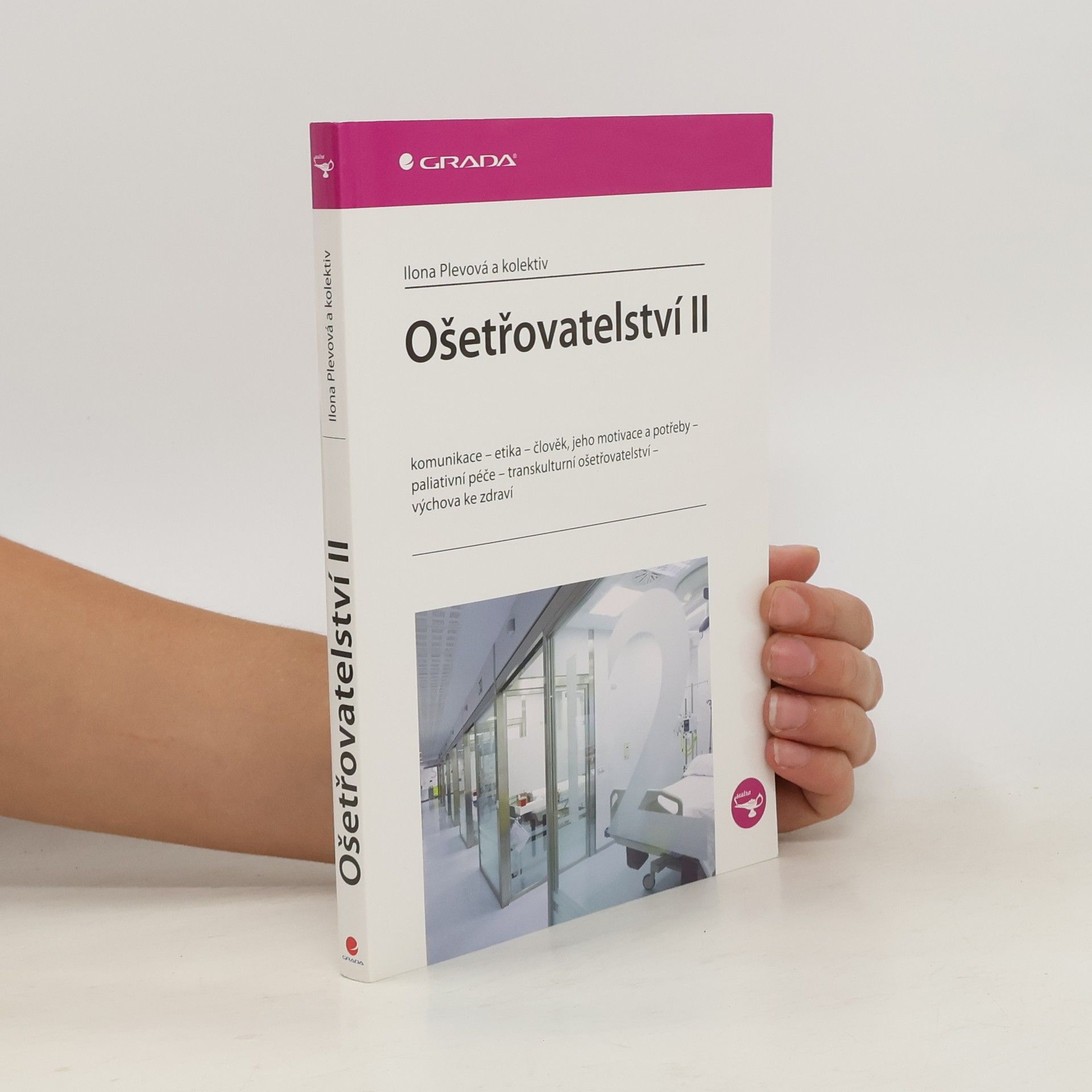 Ilona Plevová Ošetřovatelství II