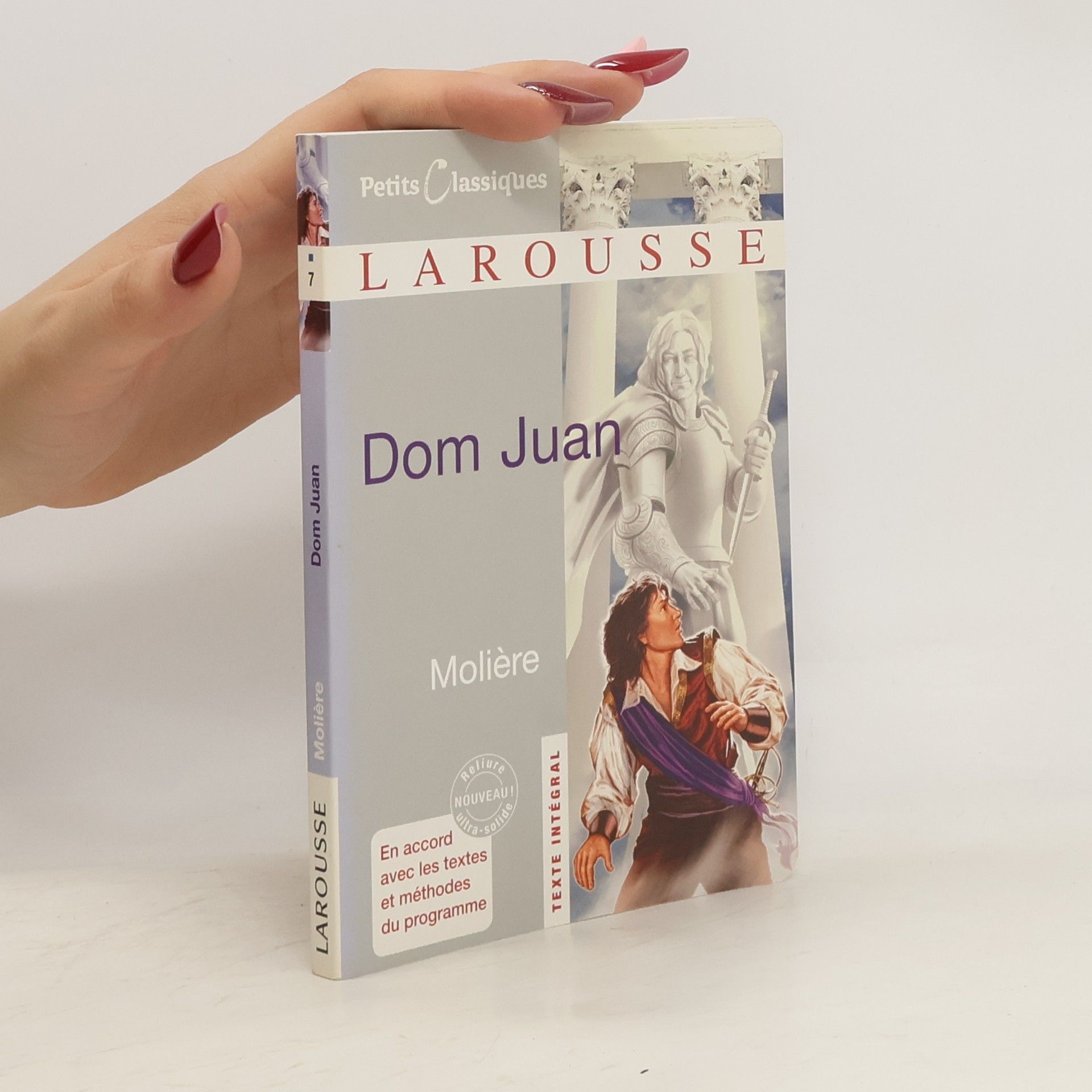 Molière Petits Classiques Larousse: Dom Juan