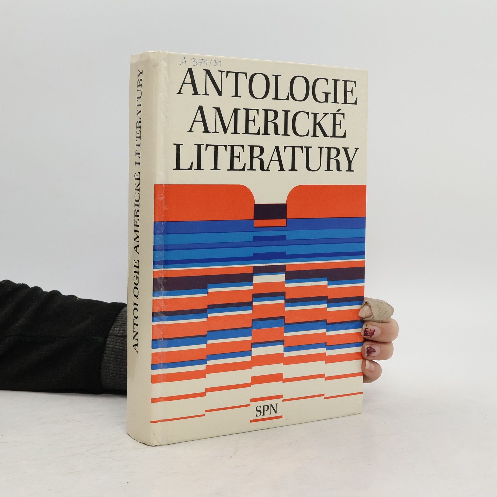 Various authors Antologie americké literatury