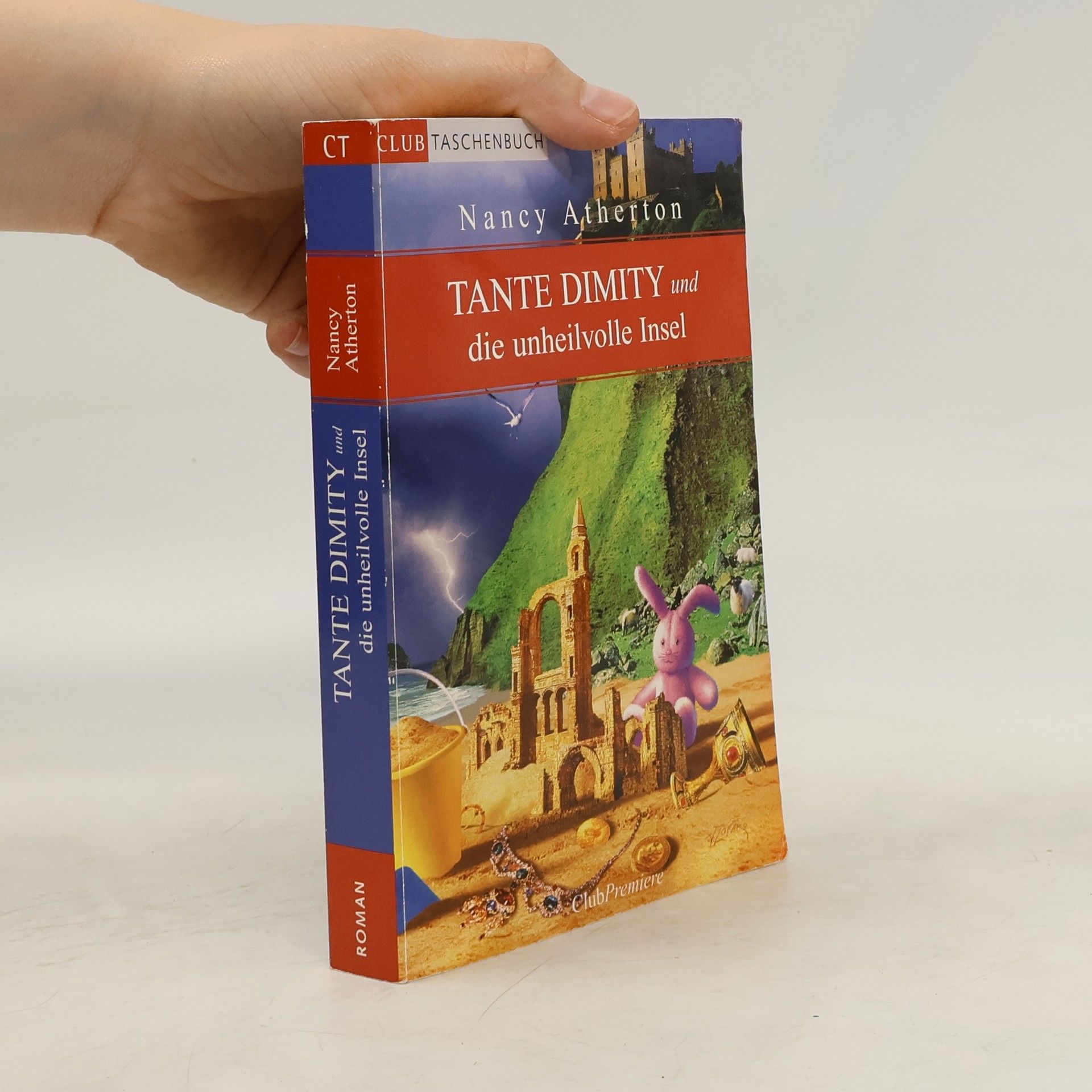 Nancy Atherton Tante Dimity und die unheilvolle Insel