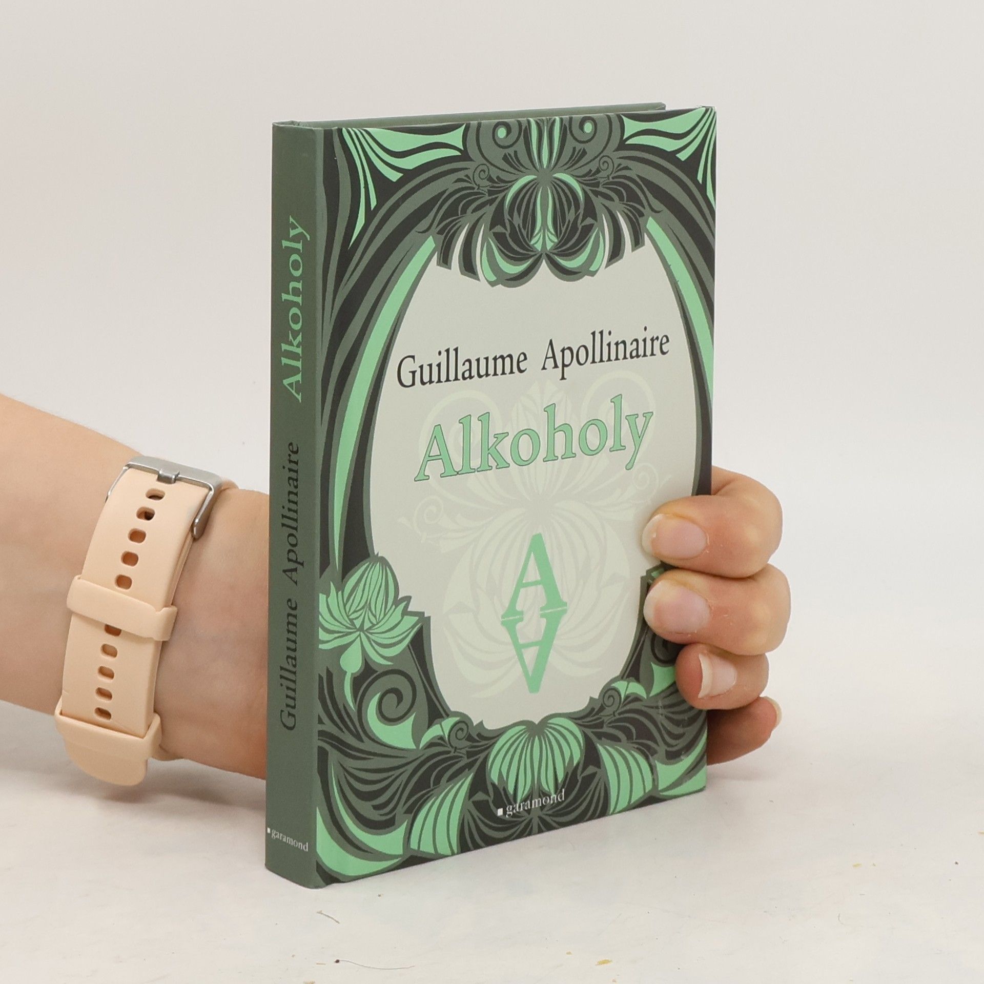 Guillaume Apollinaire Alkoholy