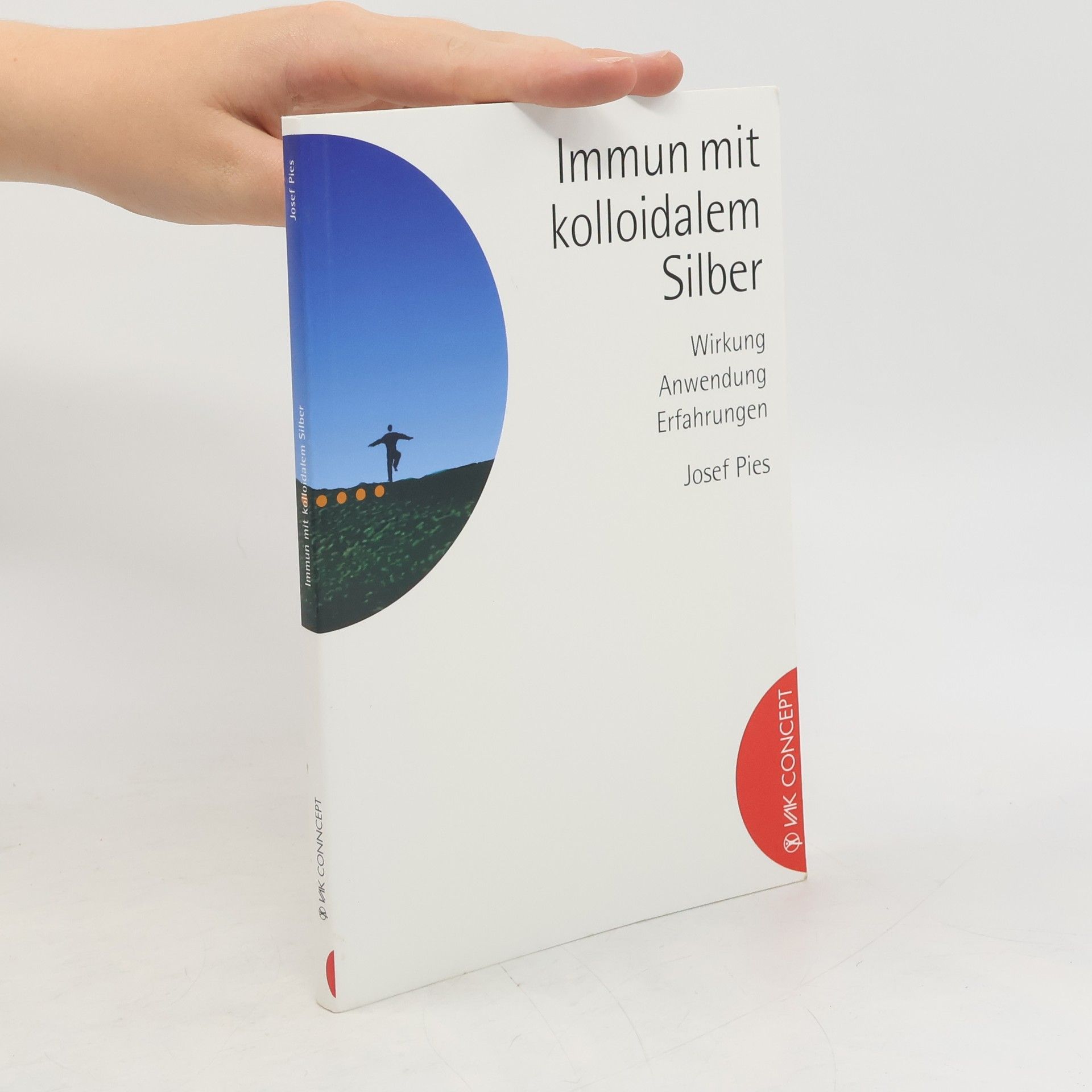 Josef Pies Immun mit kolloidalem Silber
