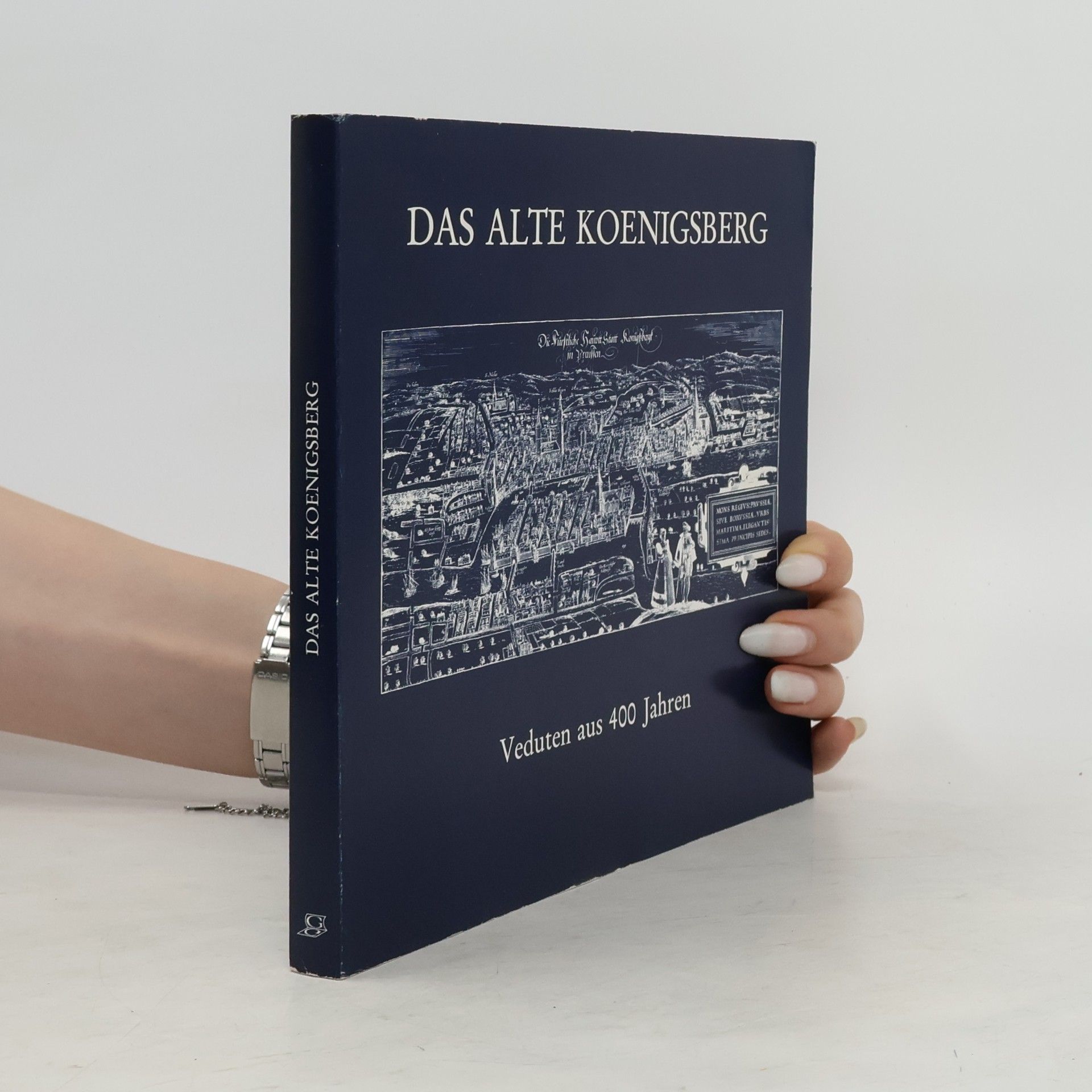 Eckhard Jäger Das alte Koenigsberg