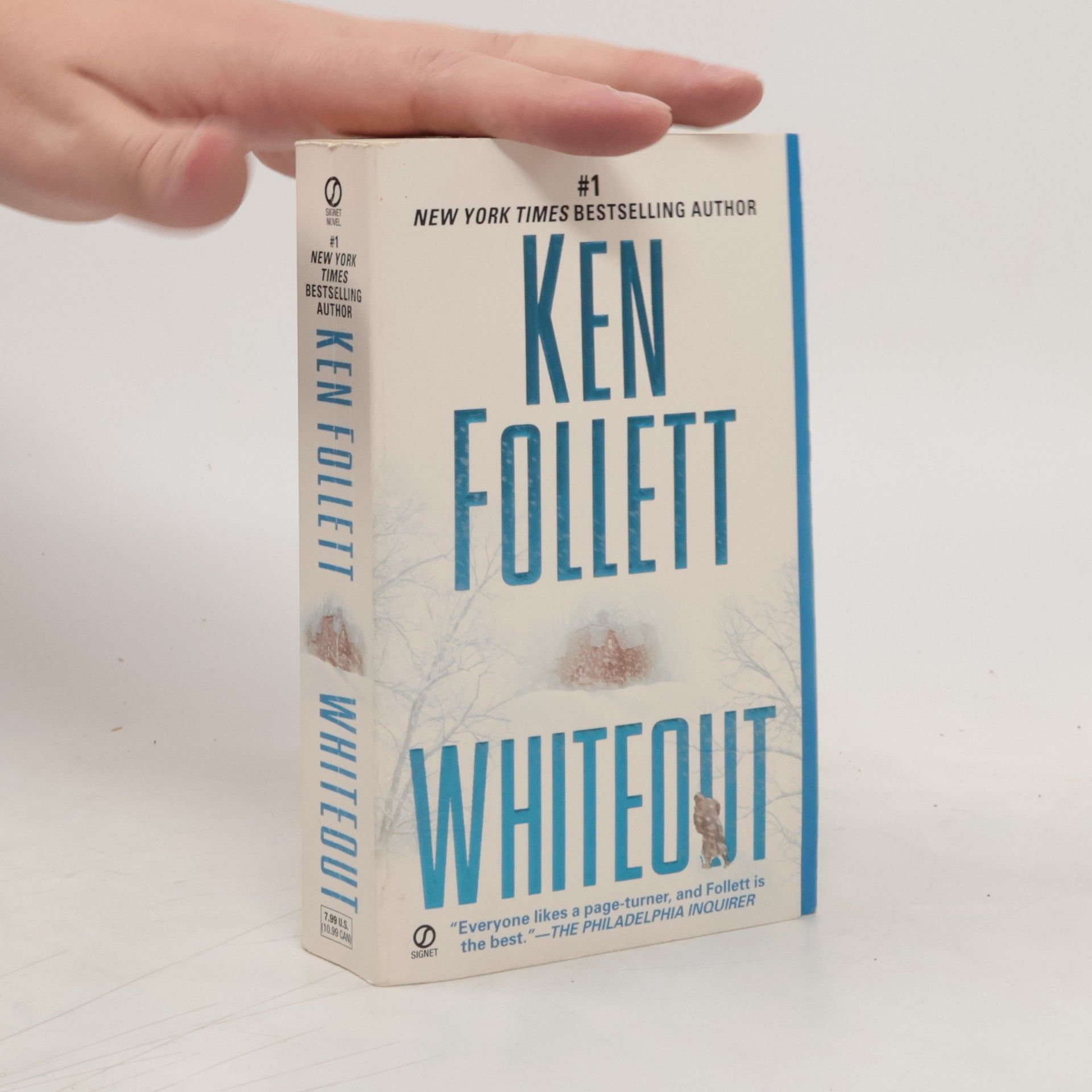 Ken Follett Whiteout