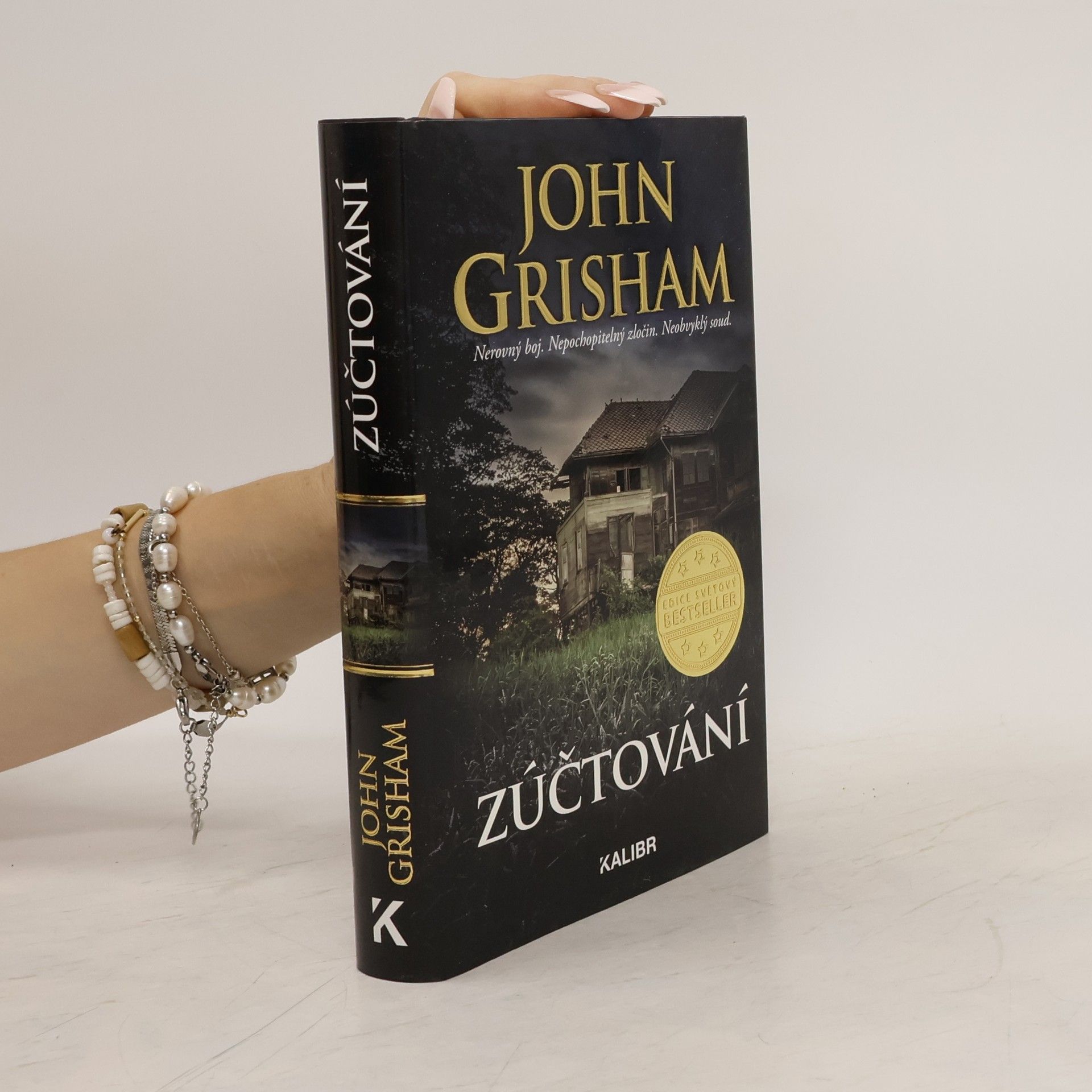 John Grisham Zúčtování