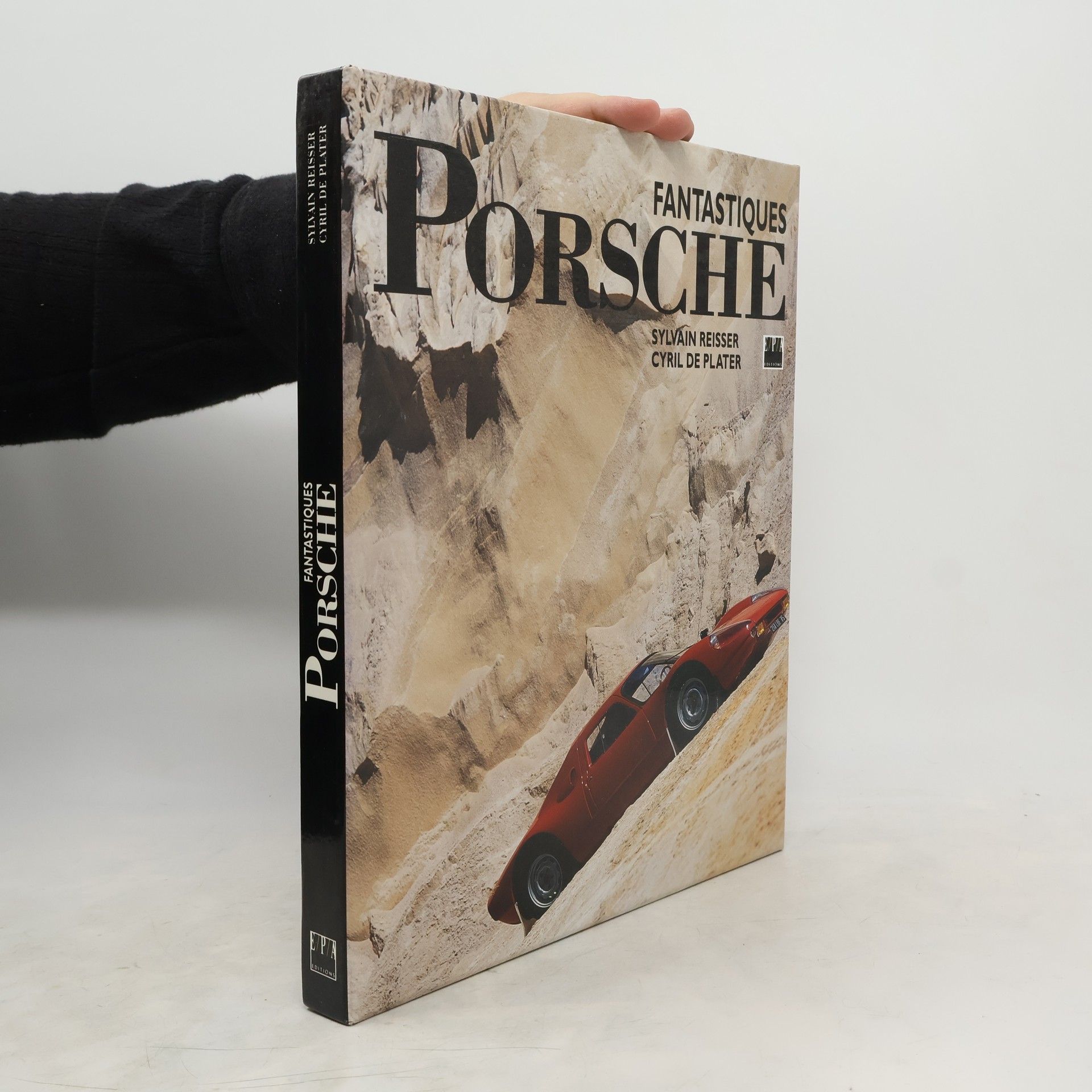 Sylvain Reisser Fantastiques Porsche