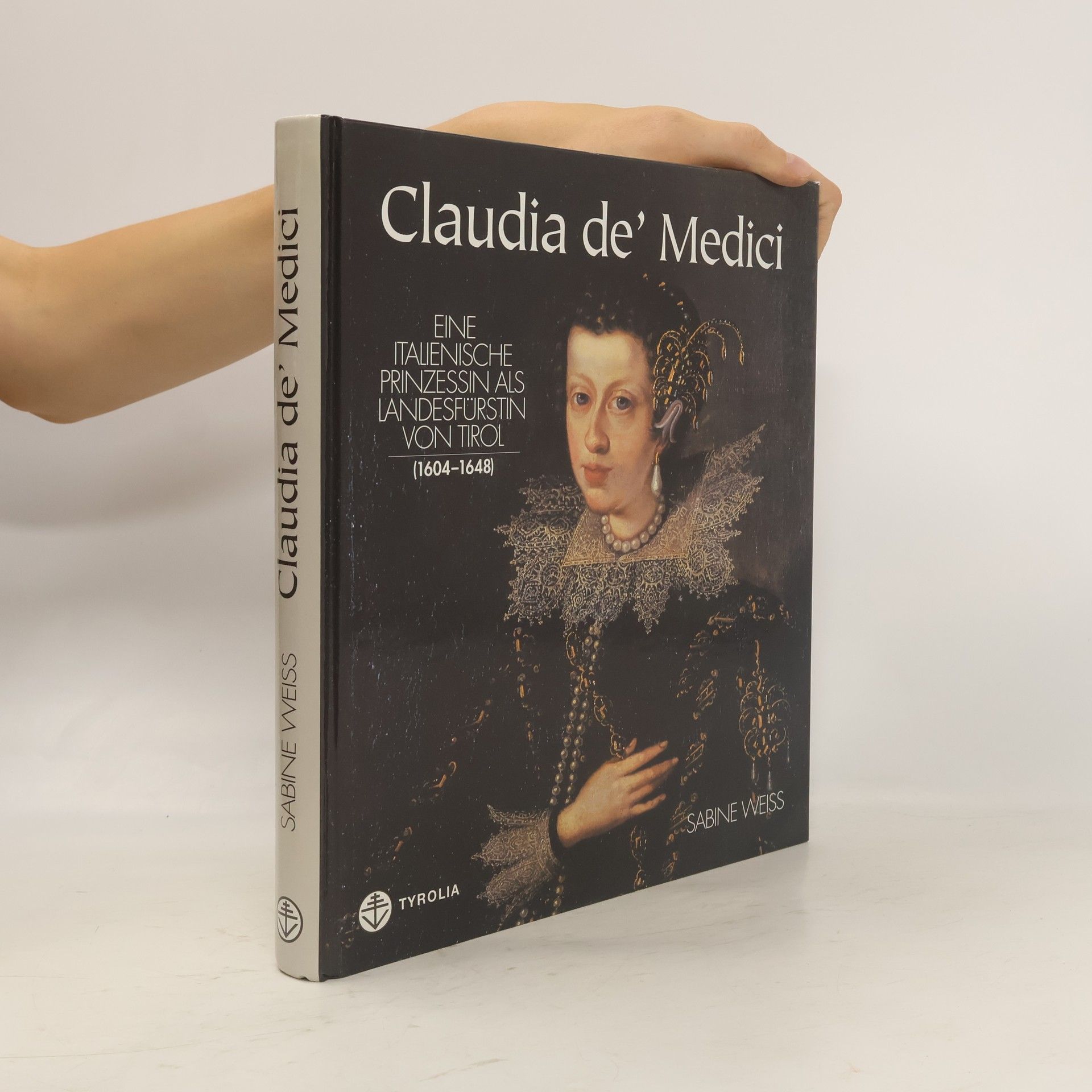 Sabine Weiß Claudia de' Medici