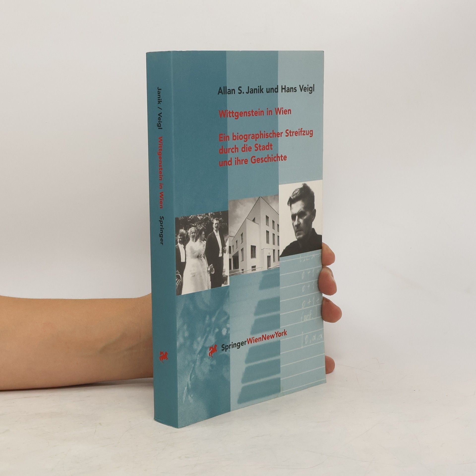 Allan Janik Wittgenstein in Wien