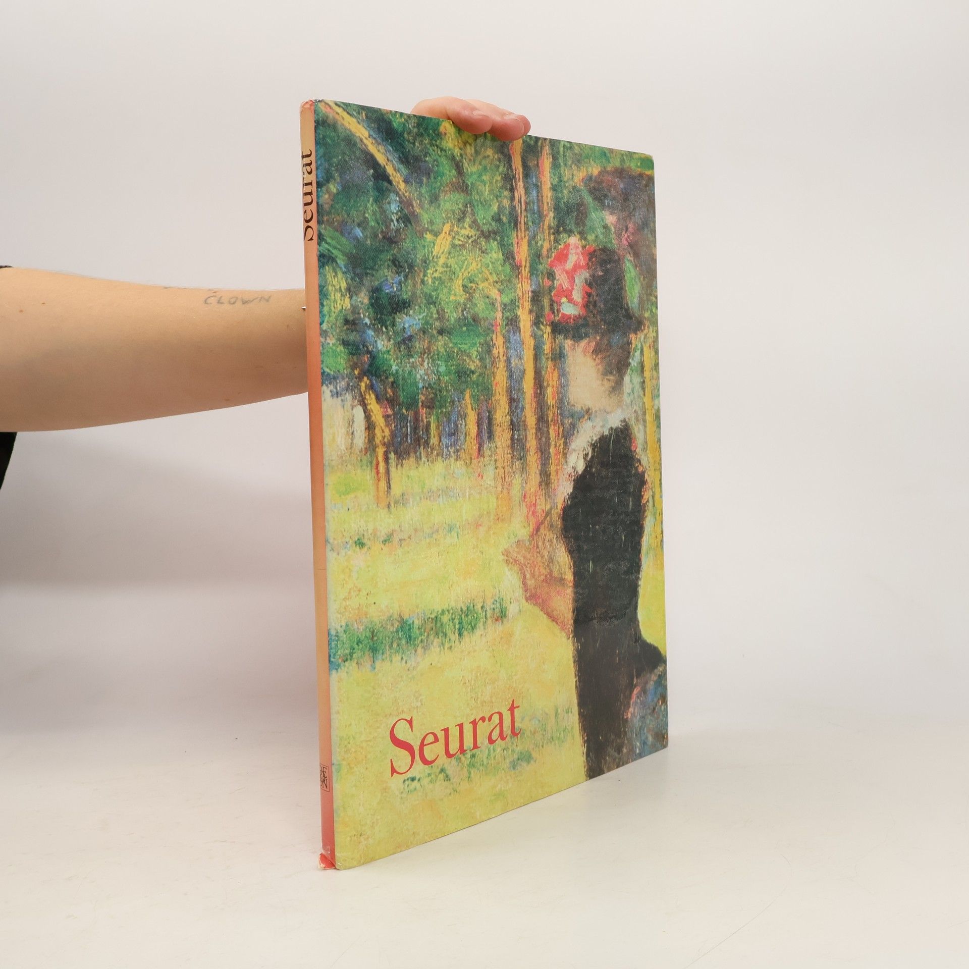 André Chastel Seurat