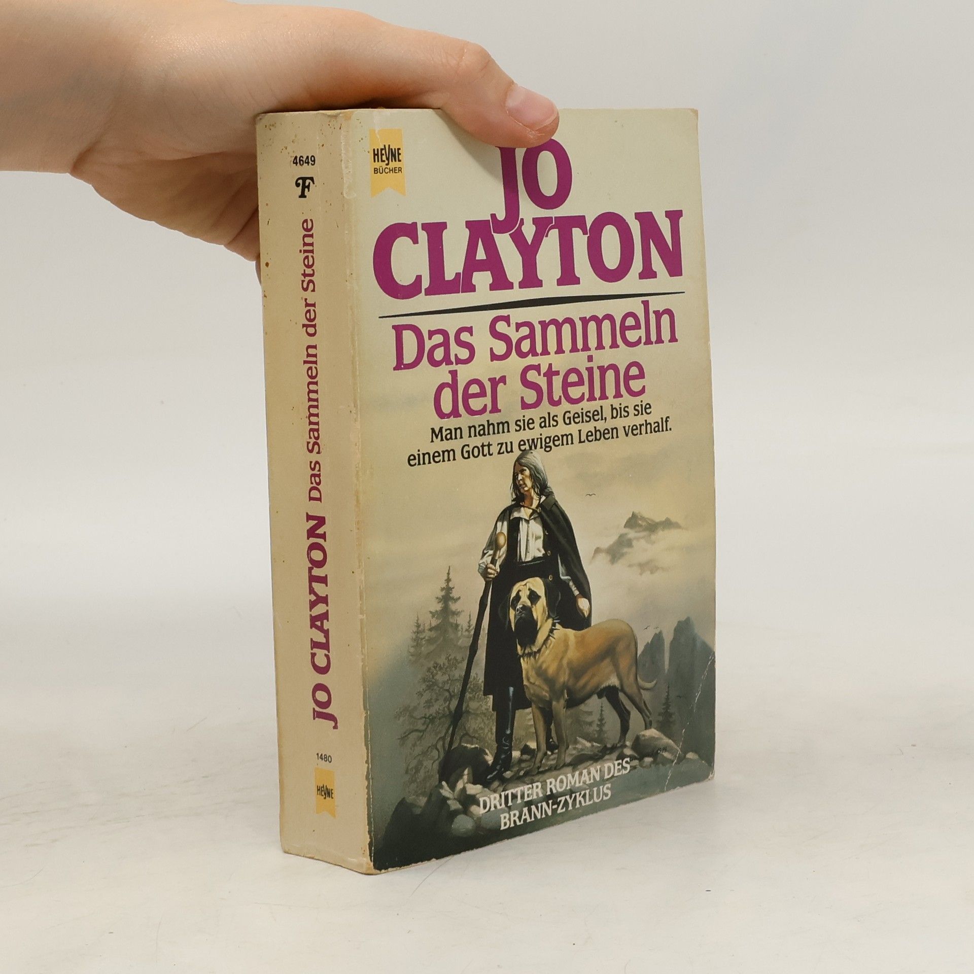 Das Sammeln der Steine