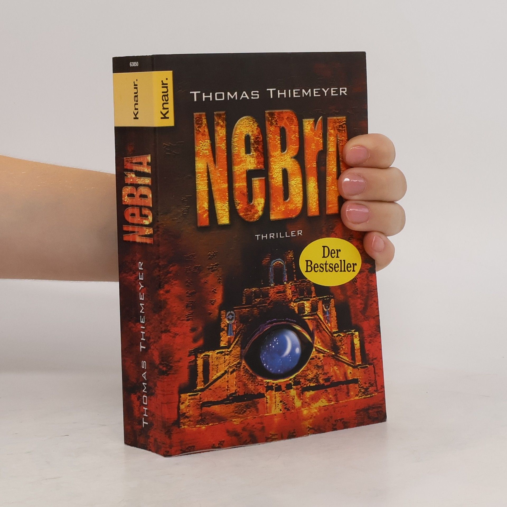 Thomas Thiemeyer Nebra