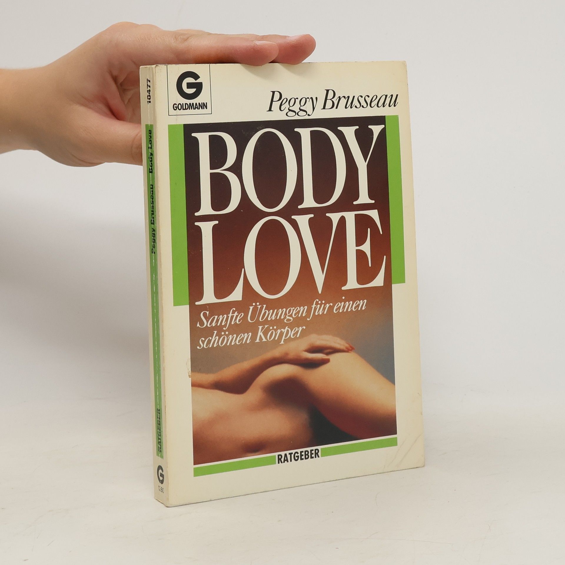 Peggy Brusseau Body love