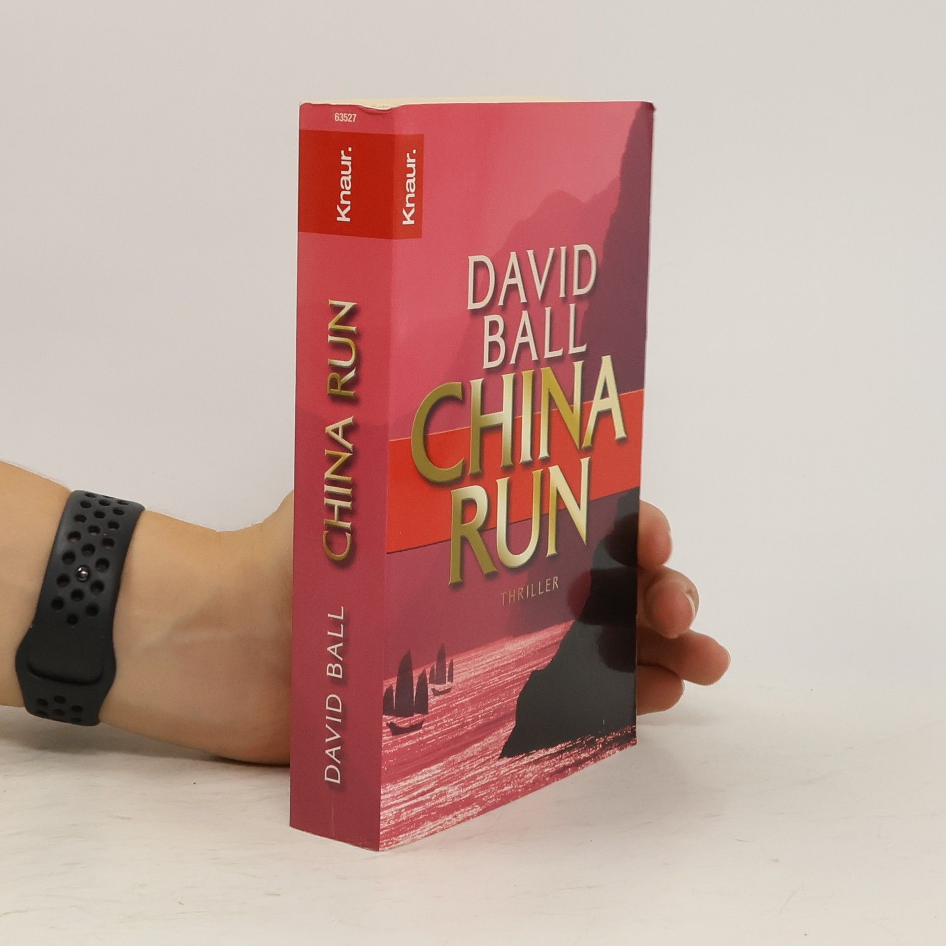 David W. Ball China run