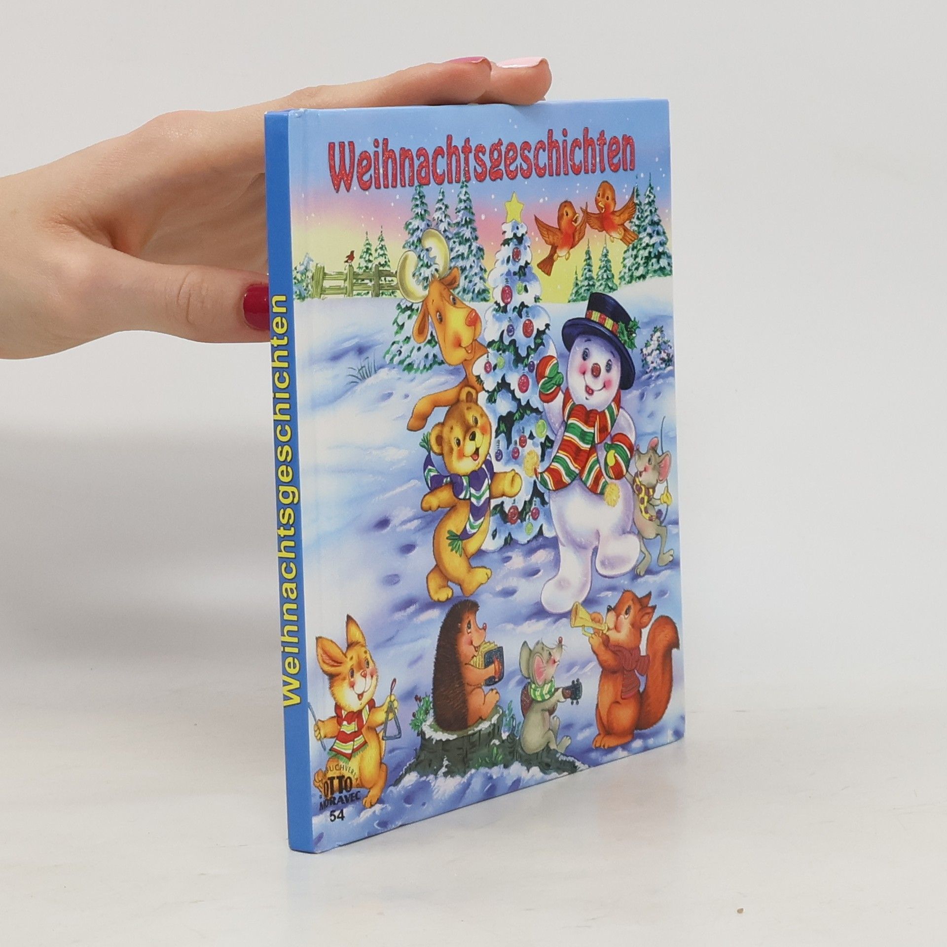 Kolektív autorov Weihnachtsgeschichten