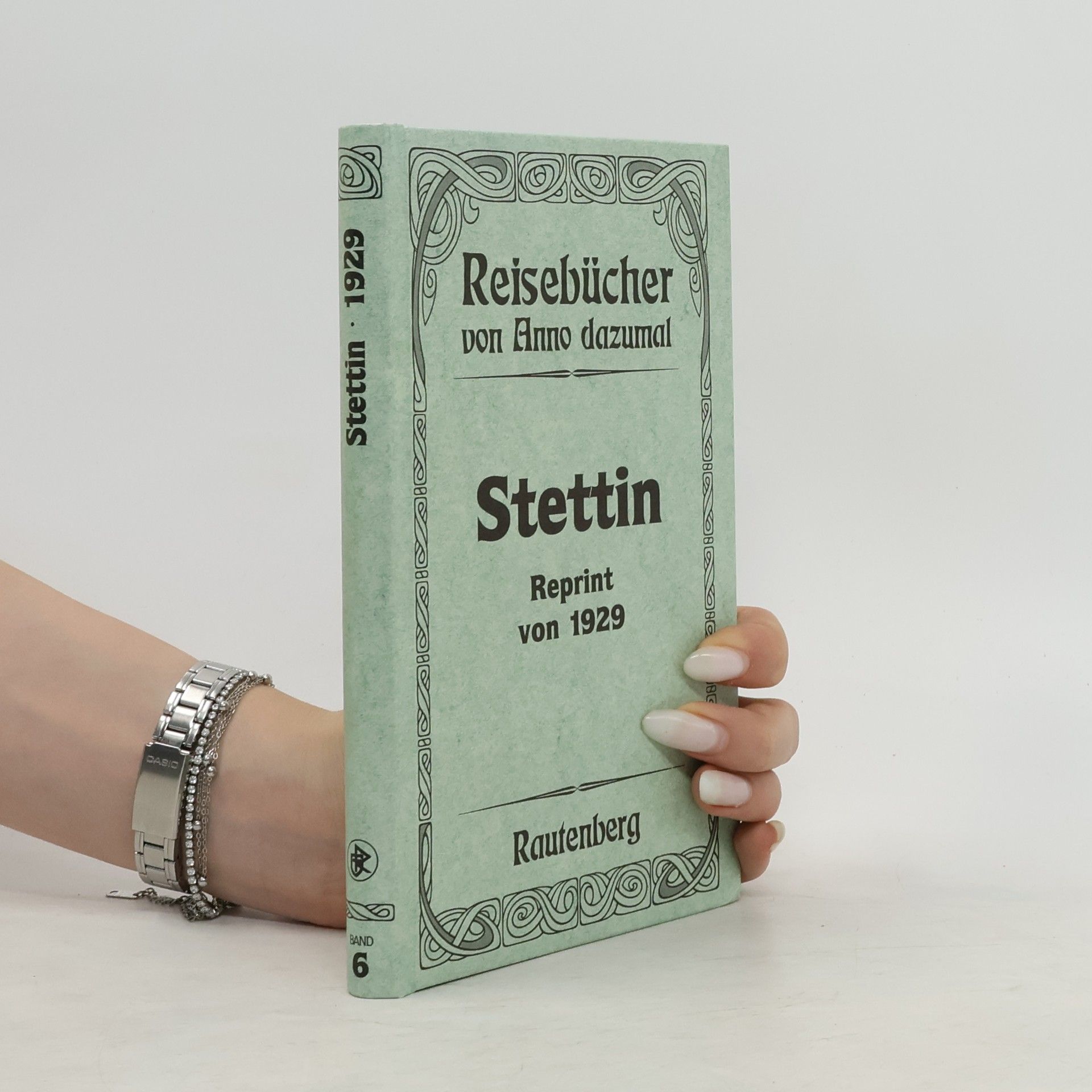 Collectif d'auteurs Stettin