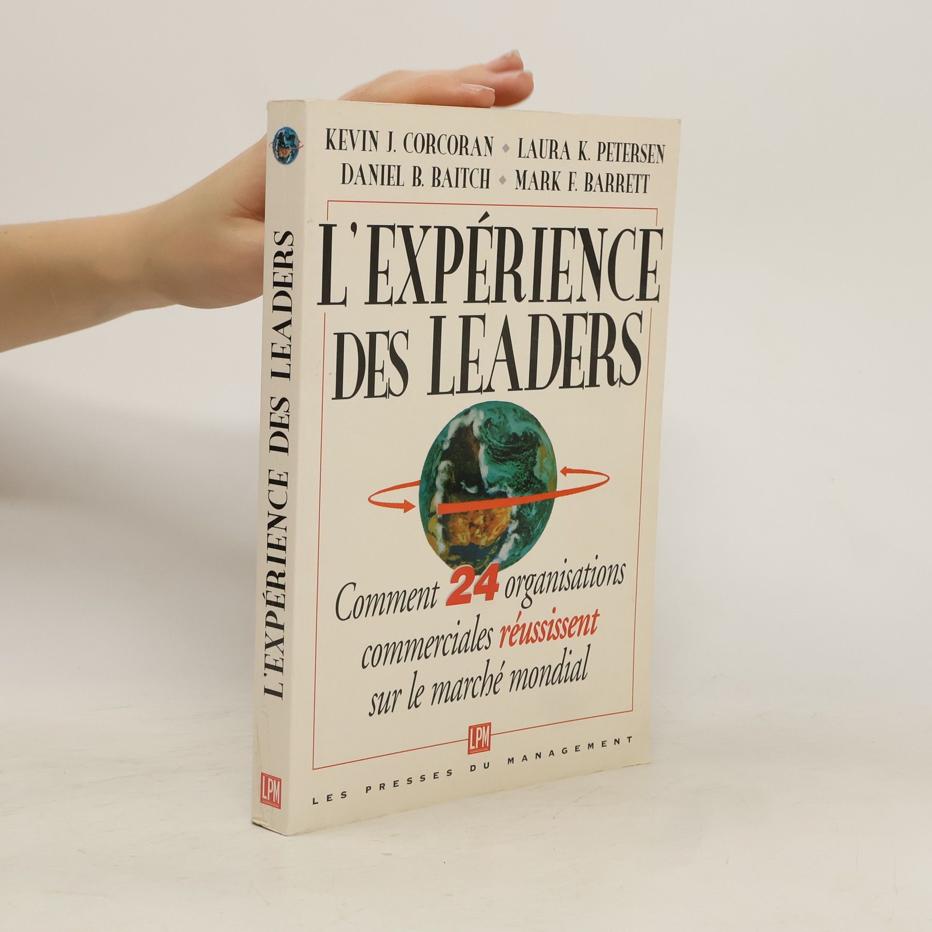 Kevin J. Corcoran L'expérience des leaders