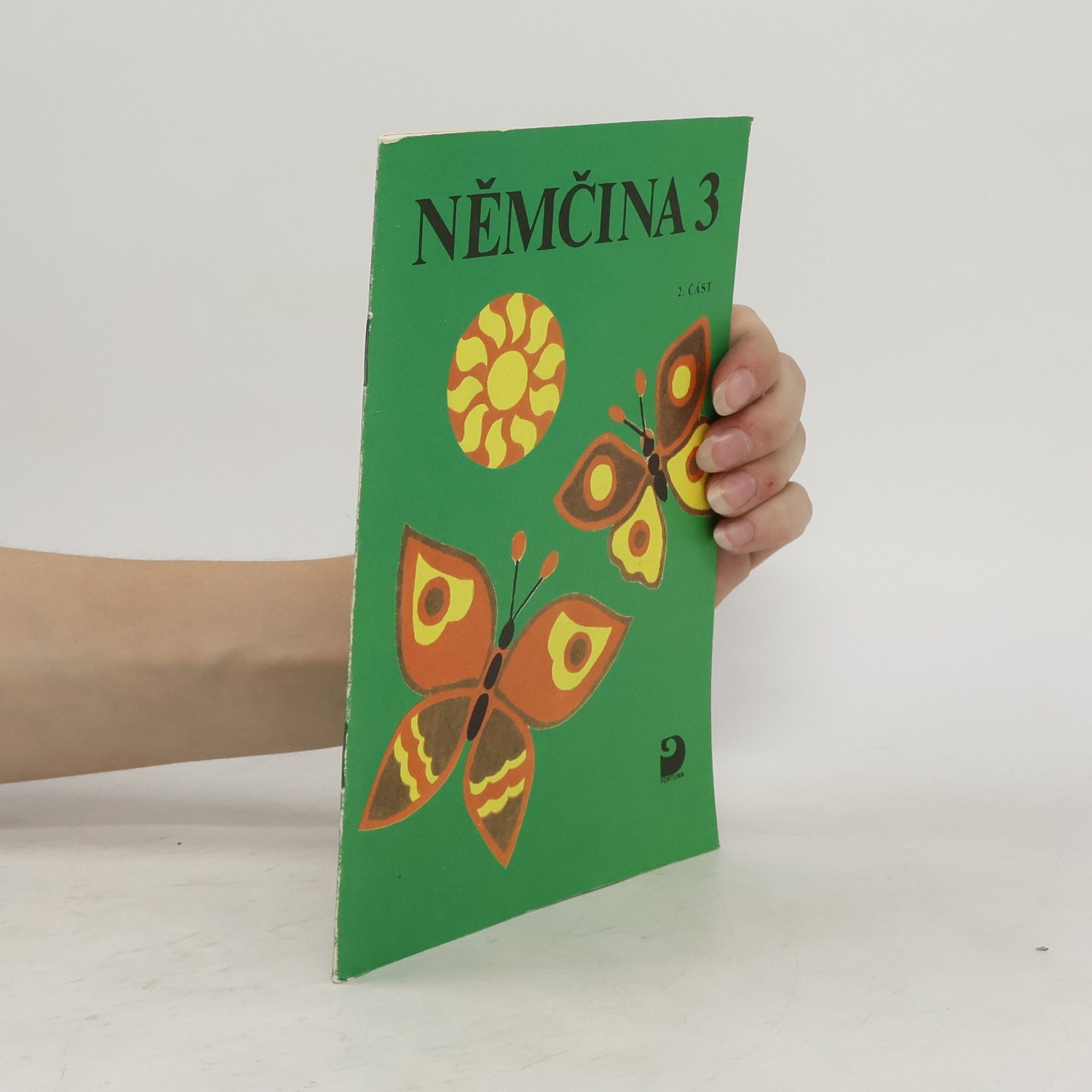 Autorenkollektiv Němčina 3