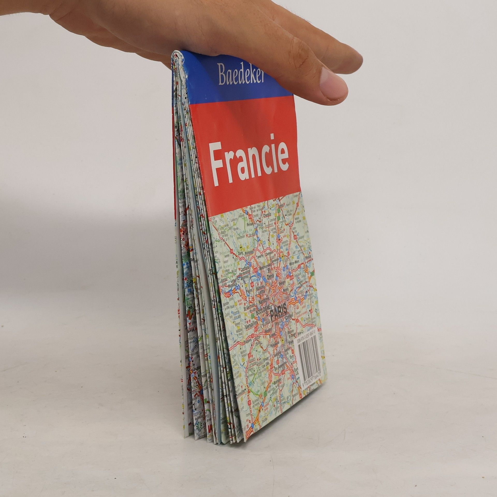 Autorenkollektiv Francie baedeker