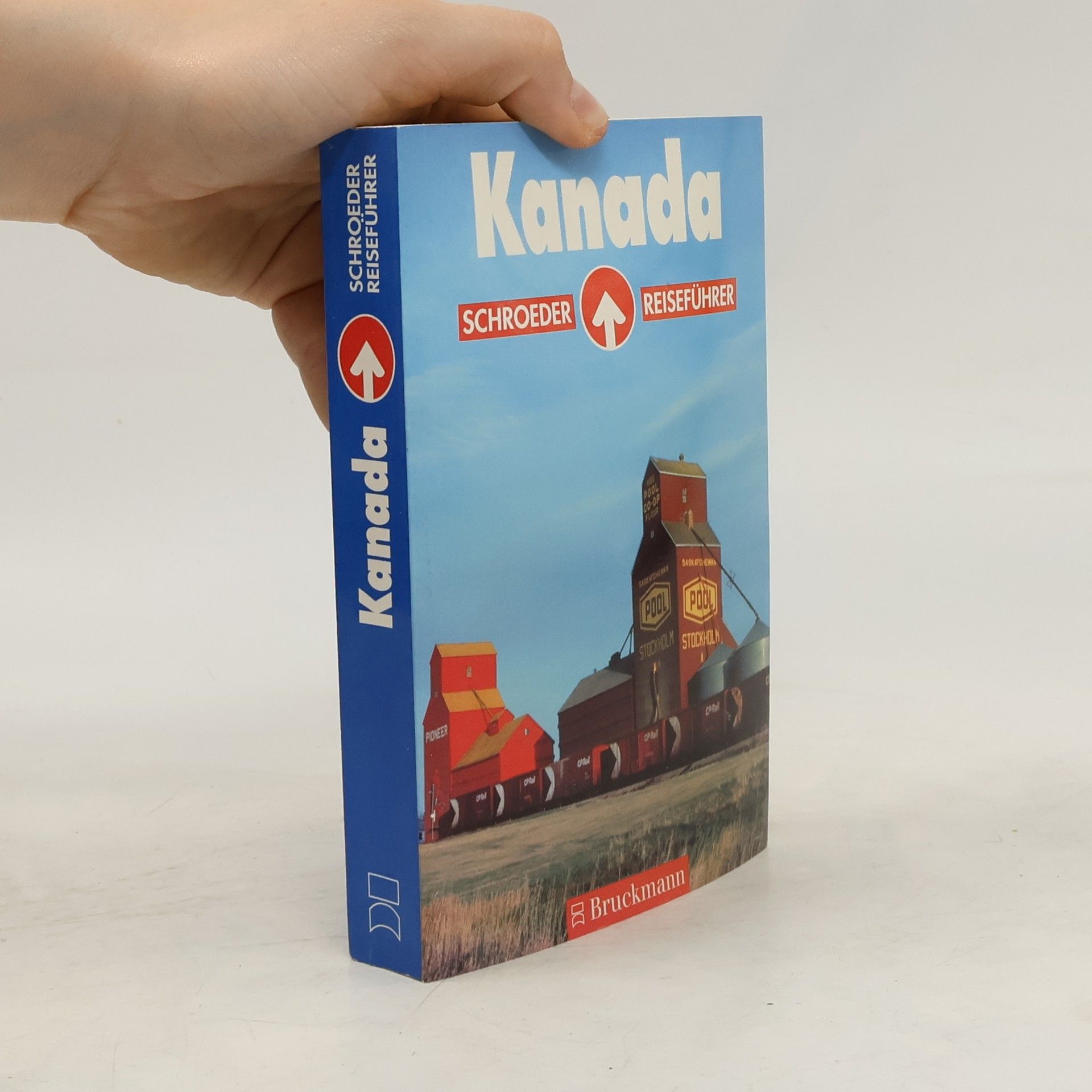 Bernhard Röhl Kanada