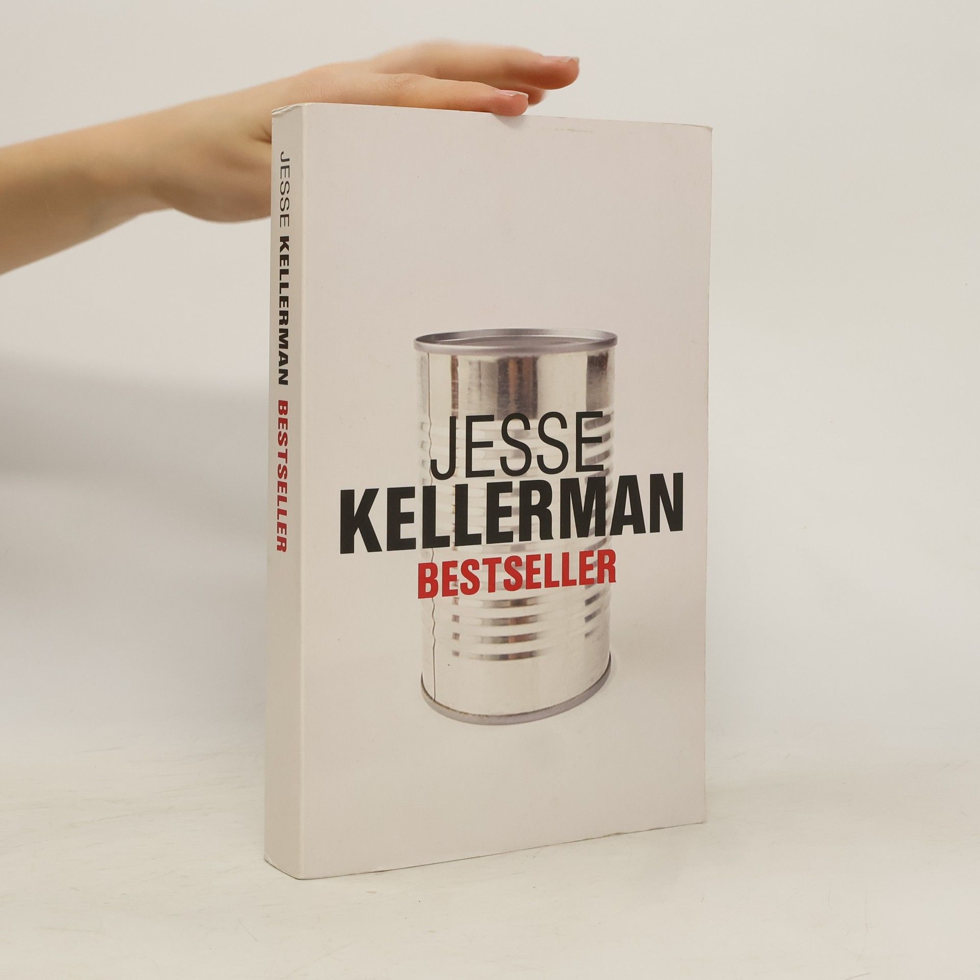 Jesse Kellerman Bestseller