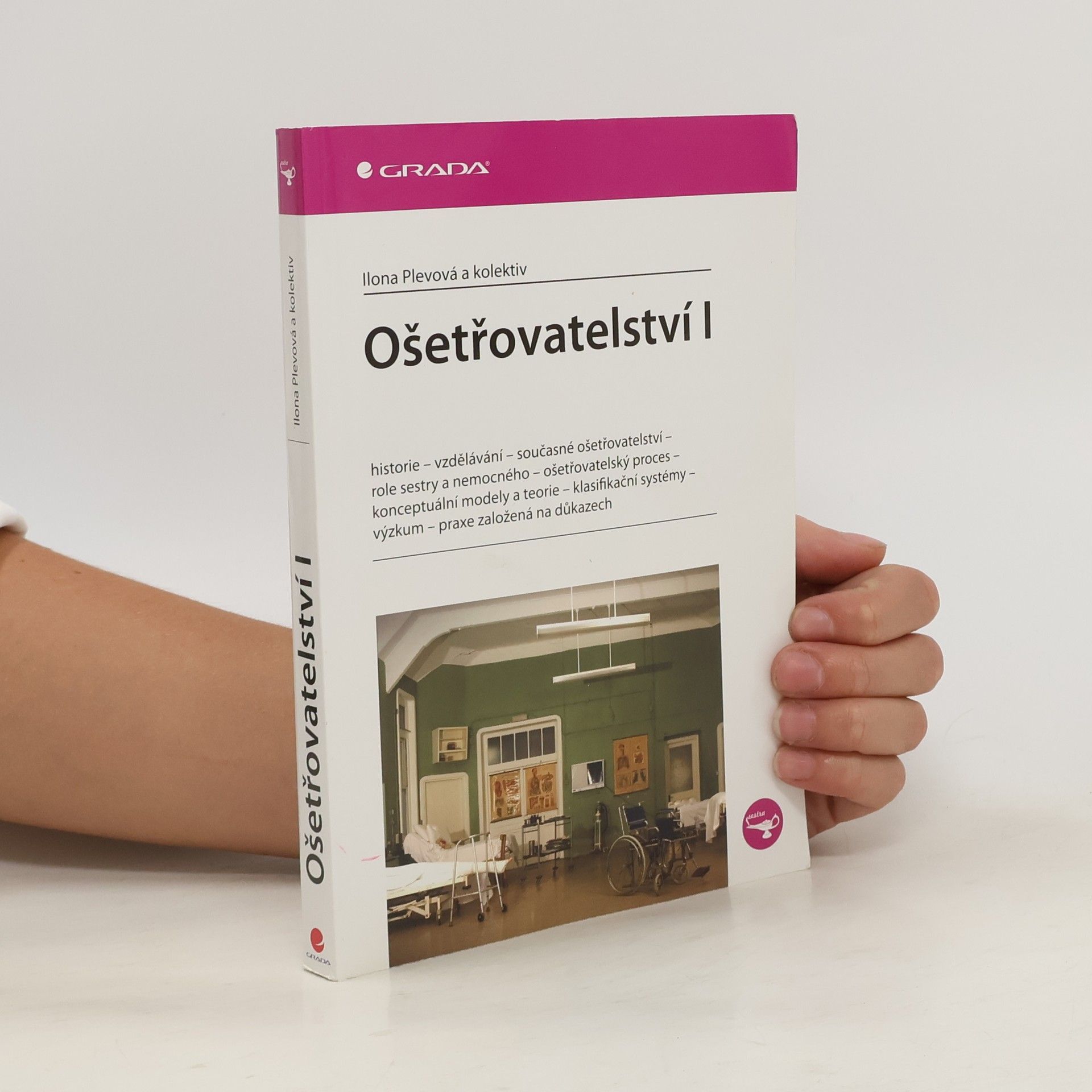 Plevová Ilona Ošetřovatelství I