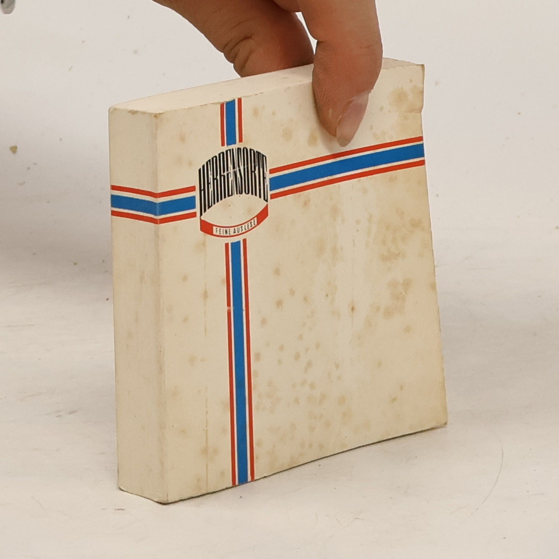 Autores varios Herrensorte Feine Auslese