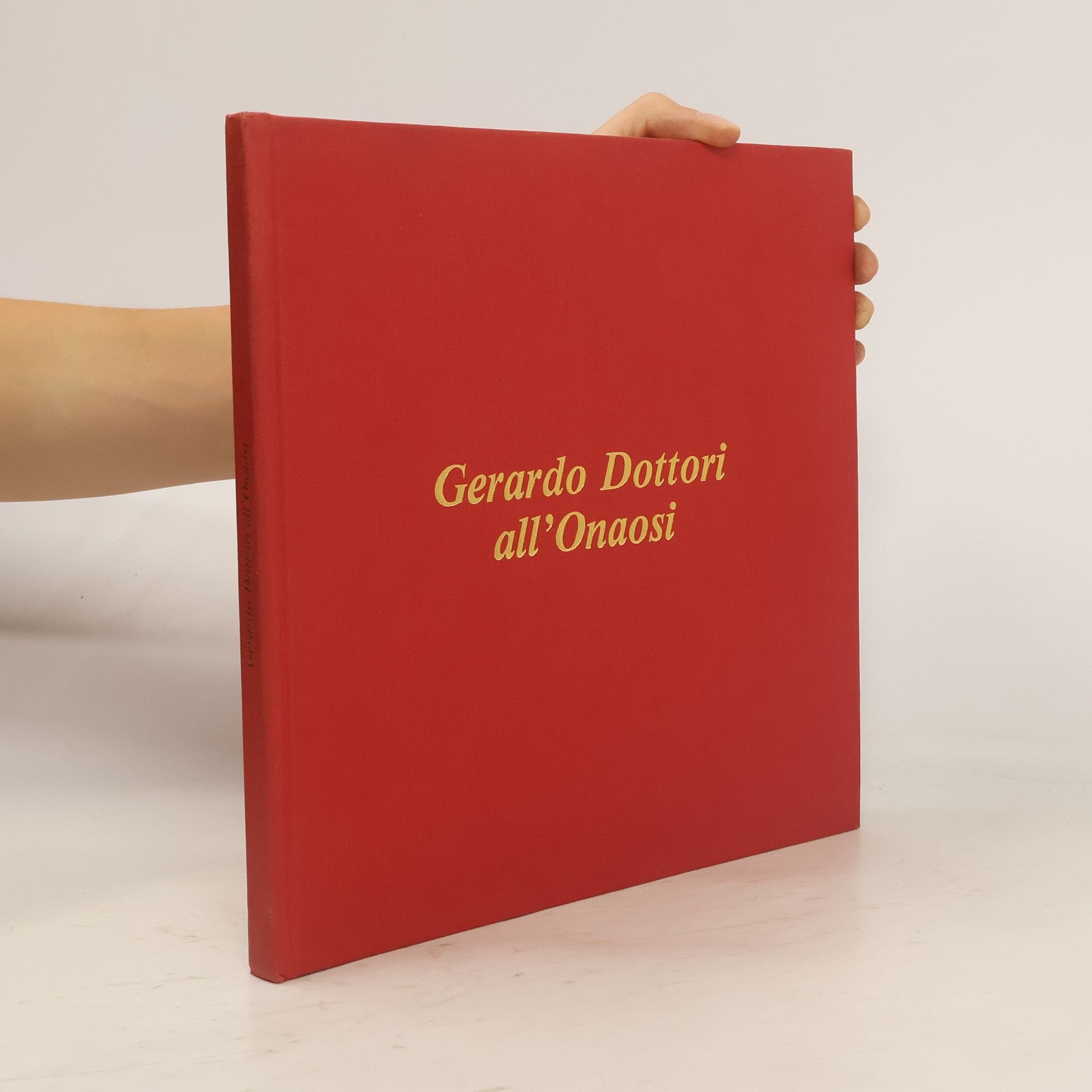 AA.VV. Gerardo Dottori all´Onaosi