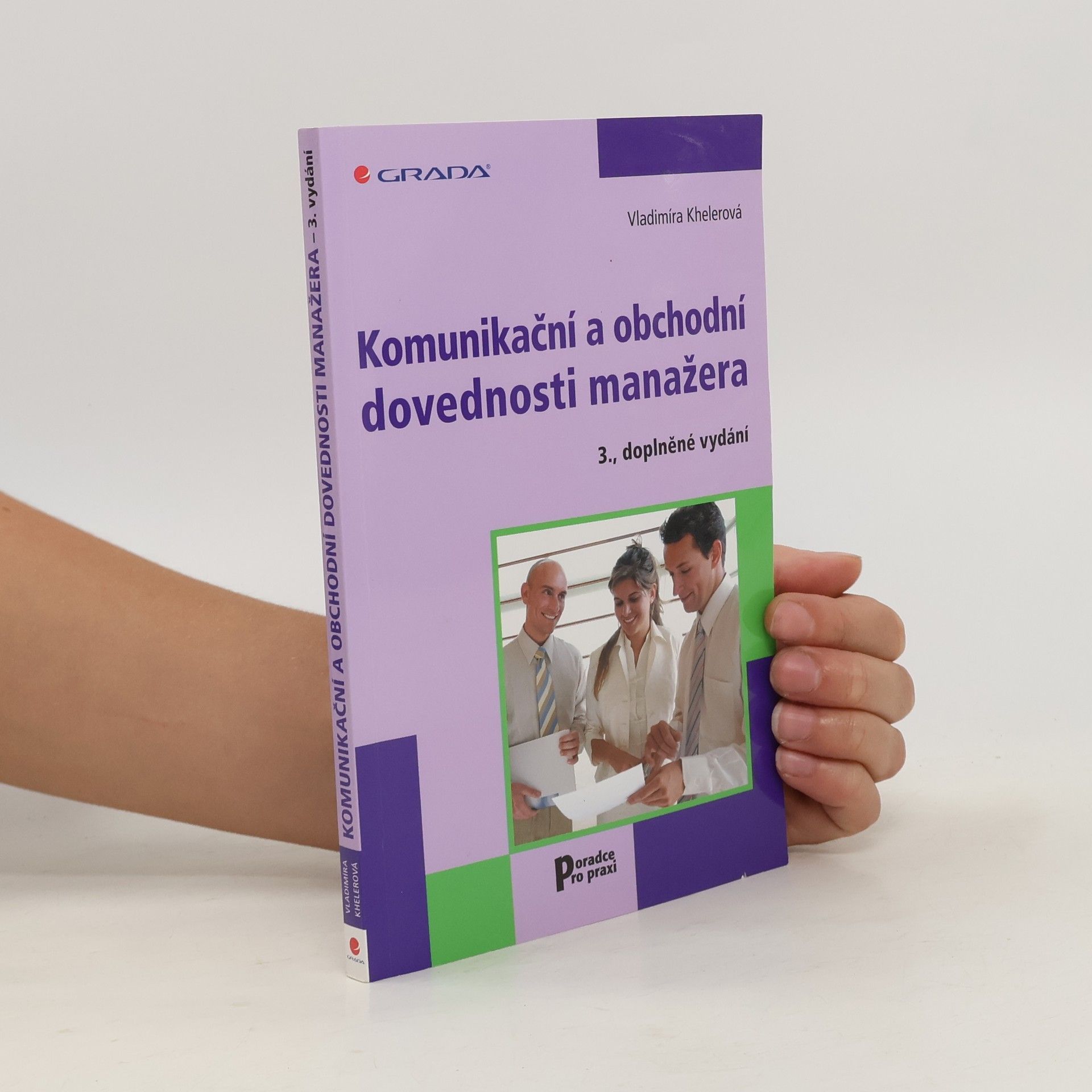 Komunikační a obchodní dovednosti manažera